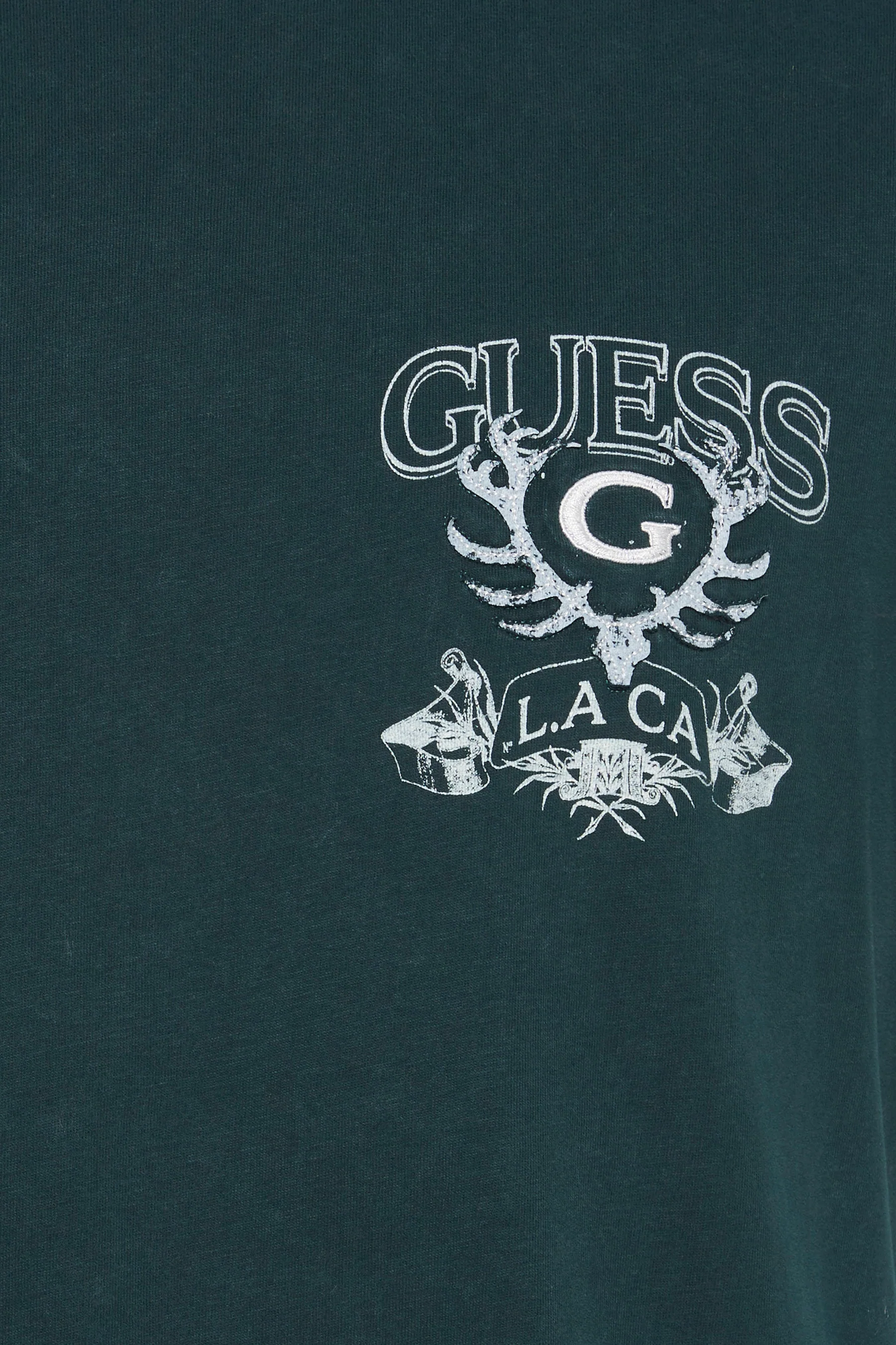 T-shirt met korte mouwen - groen - Image 3