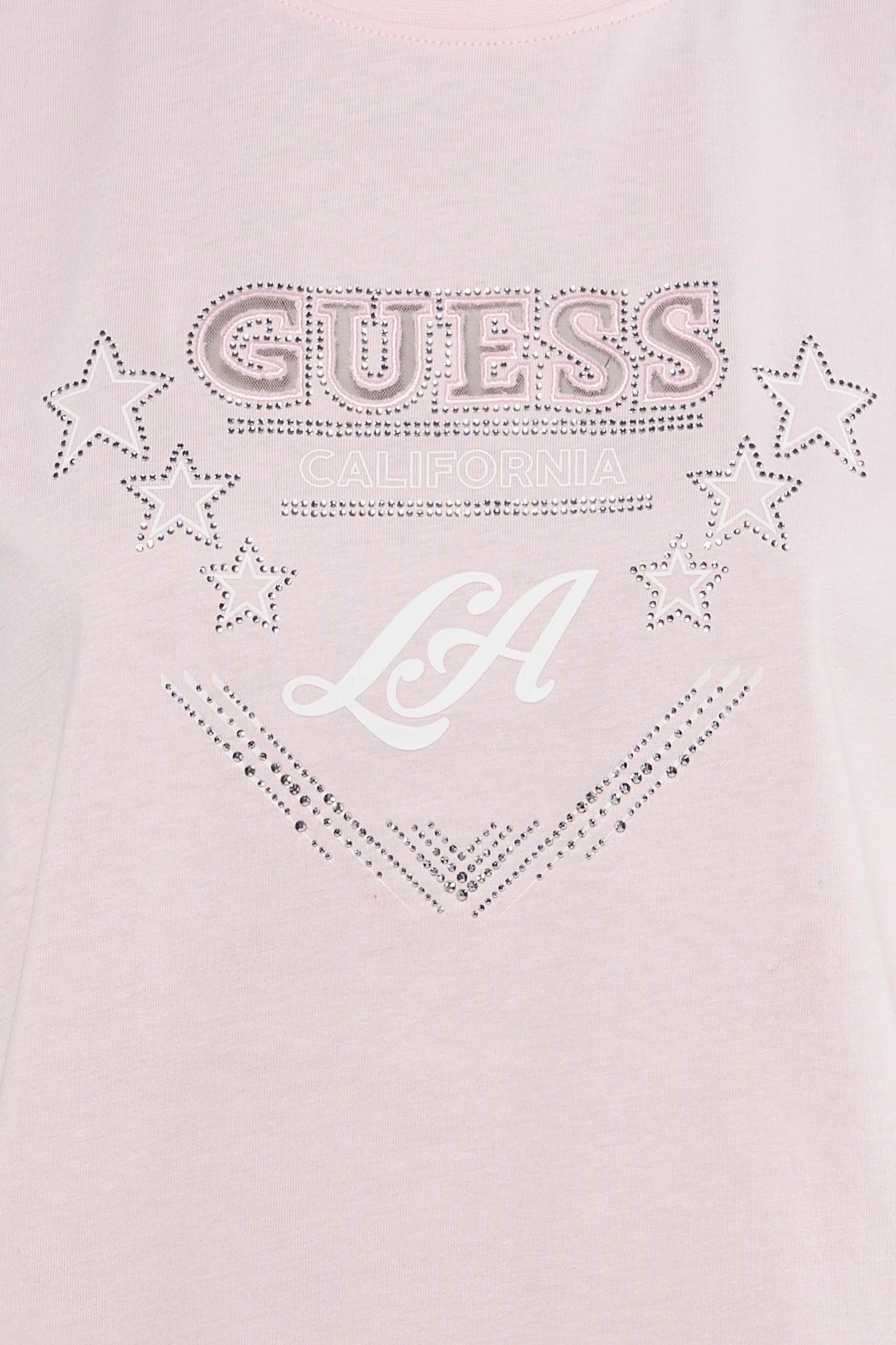 T-shirt met korte mouwen - roze - Image 5