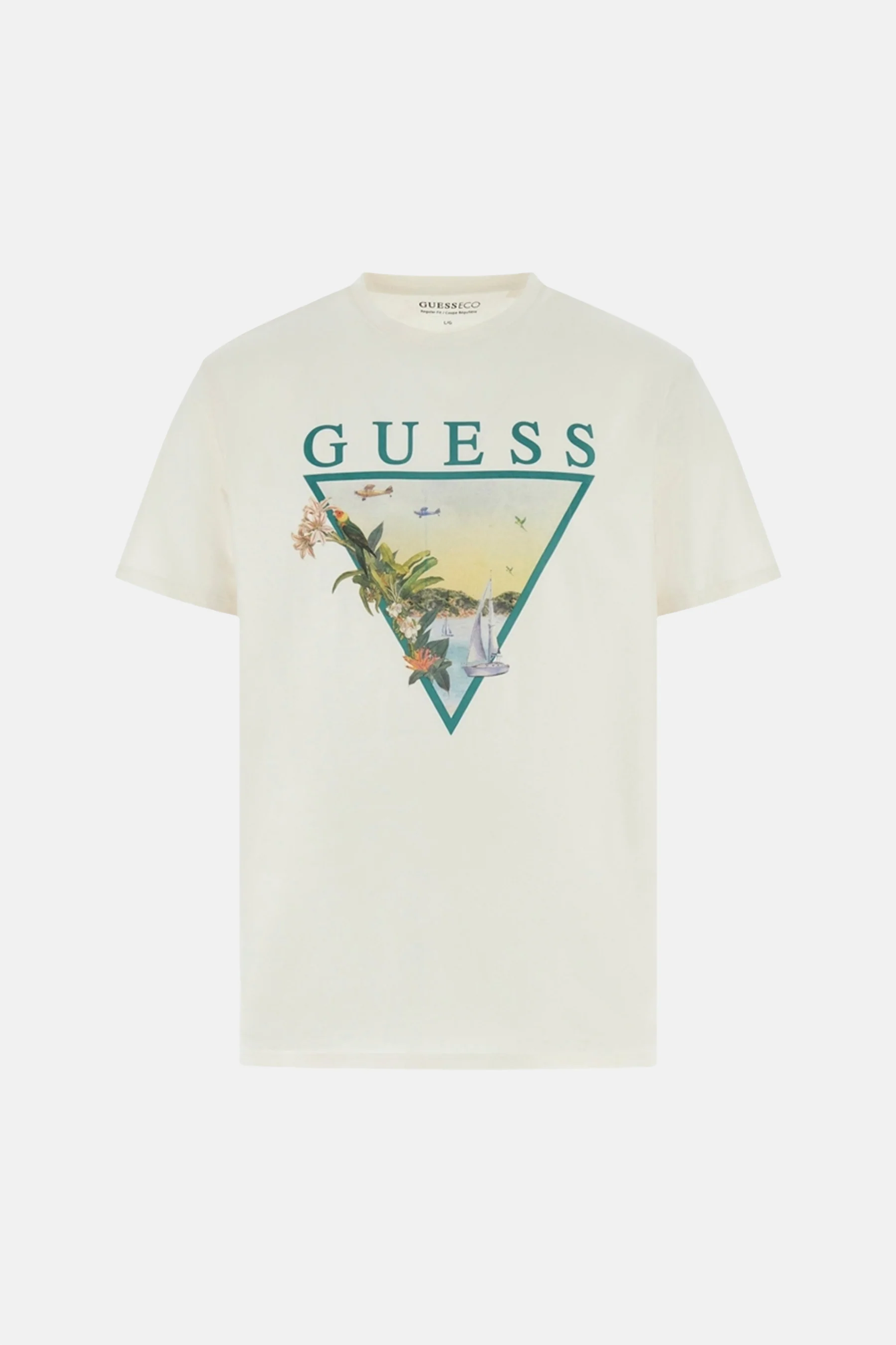 T-shirt - wit - Image 3