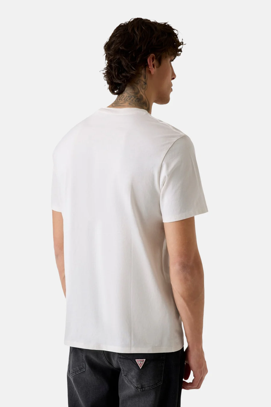 T-shirt - wit - Image 4