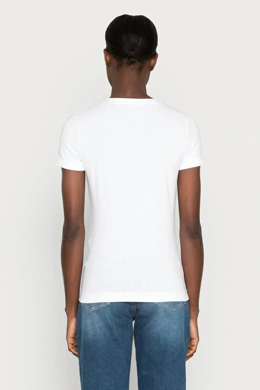 T-shirt - wit - Image 2
