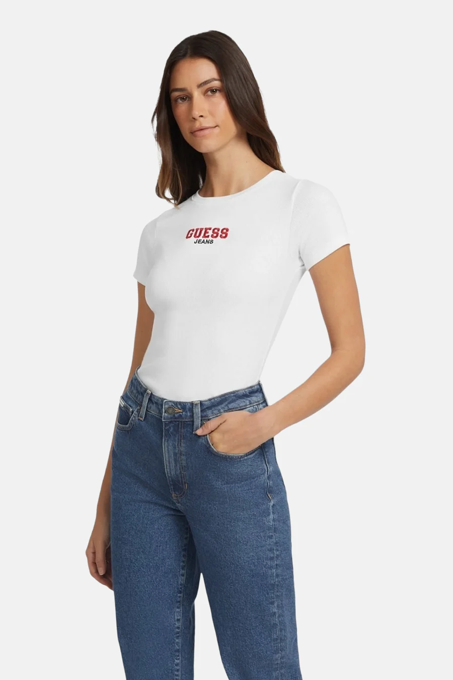 T-shirt - wit