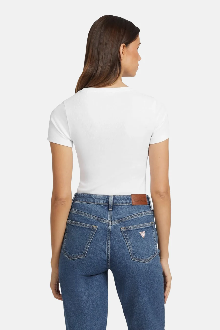 T-shirt - wit - Image 4
