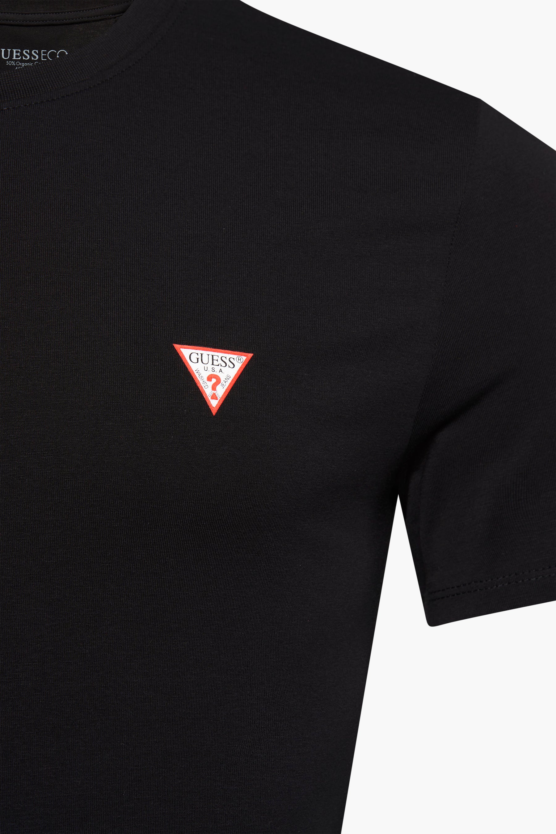 T-shirt - zwart - Image 4