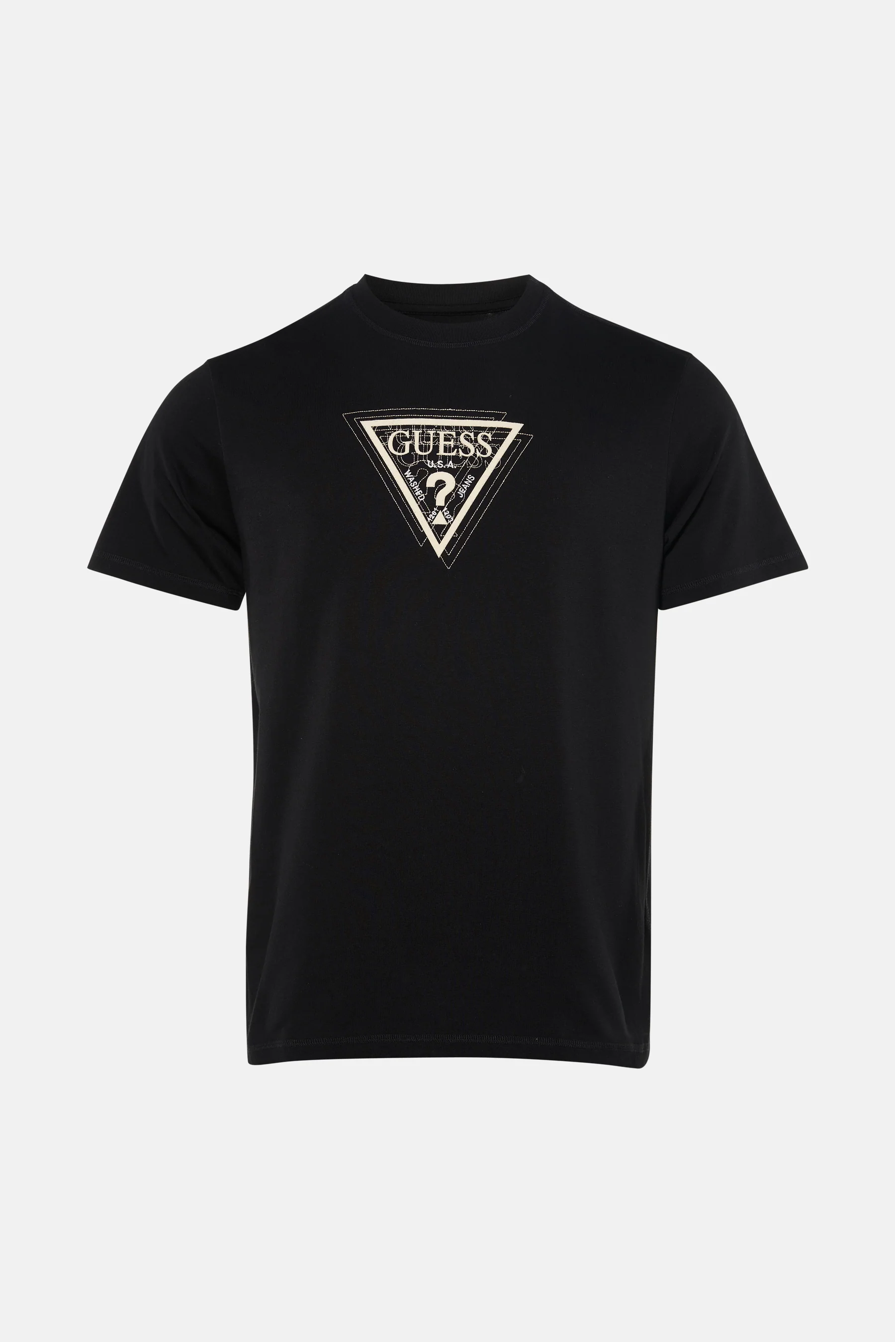 T-shirt - zwart