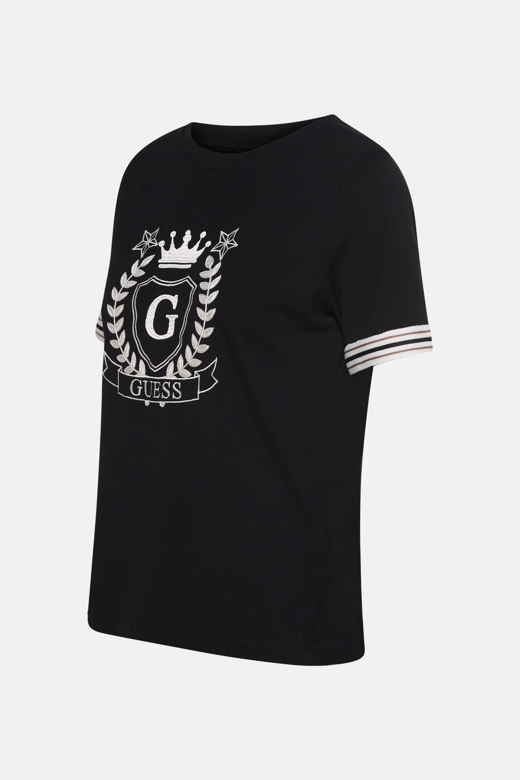 T-shirt met korte mouwen - zwart - Image 2