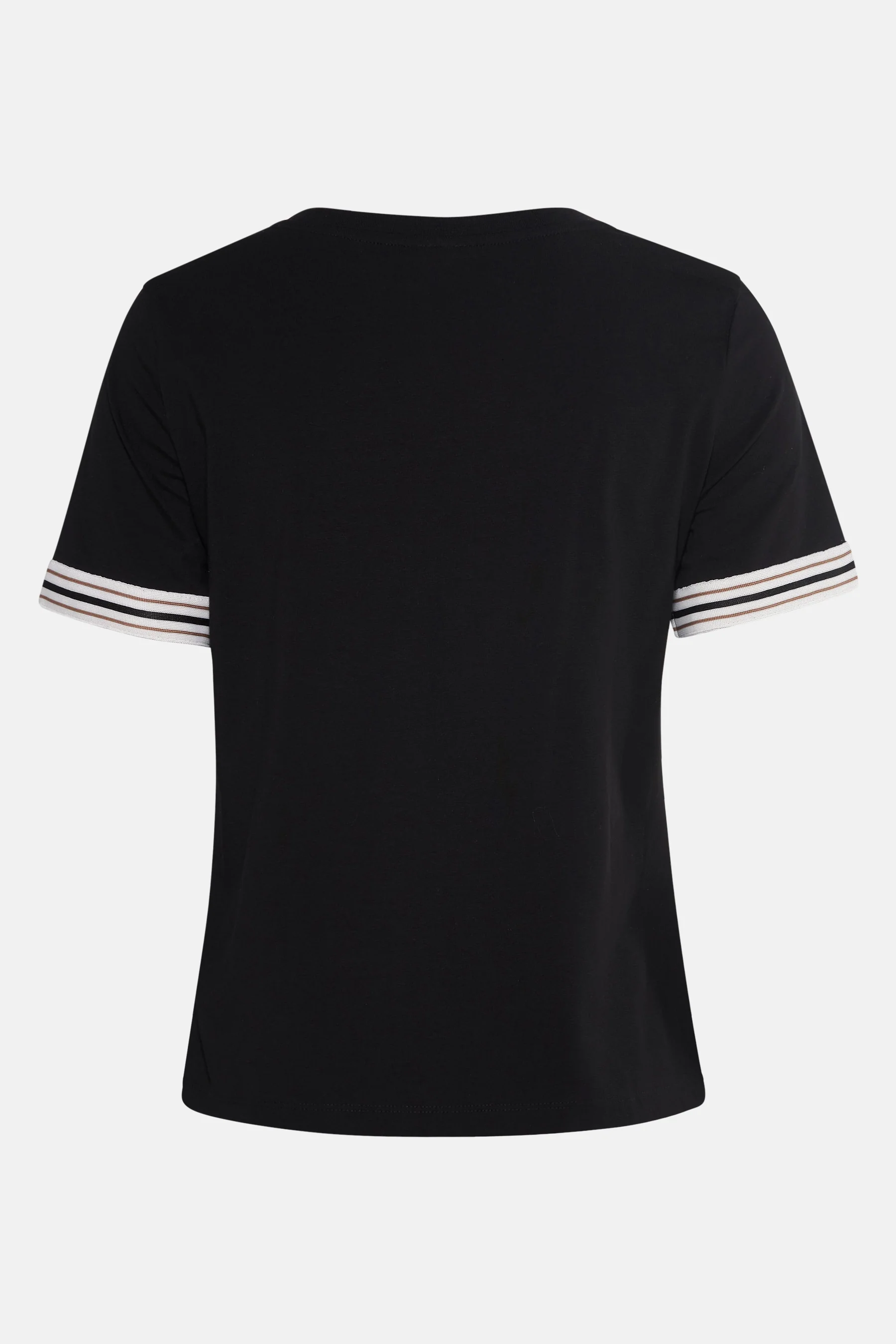 T-shirt met korte mouwen - zwart - Image 3