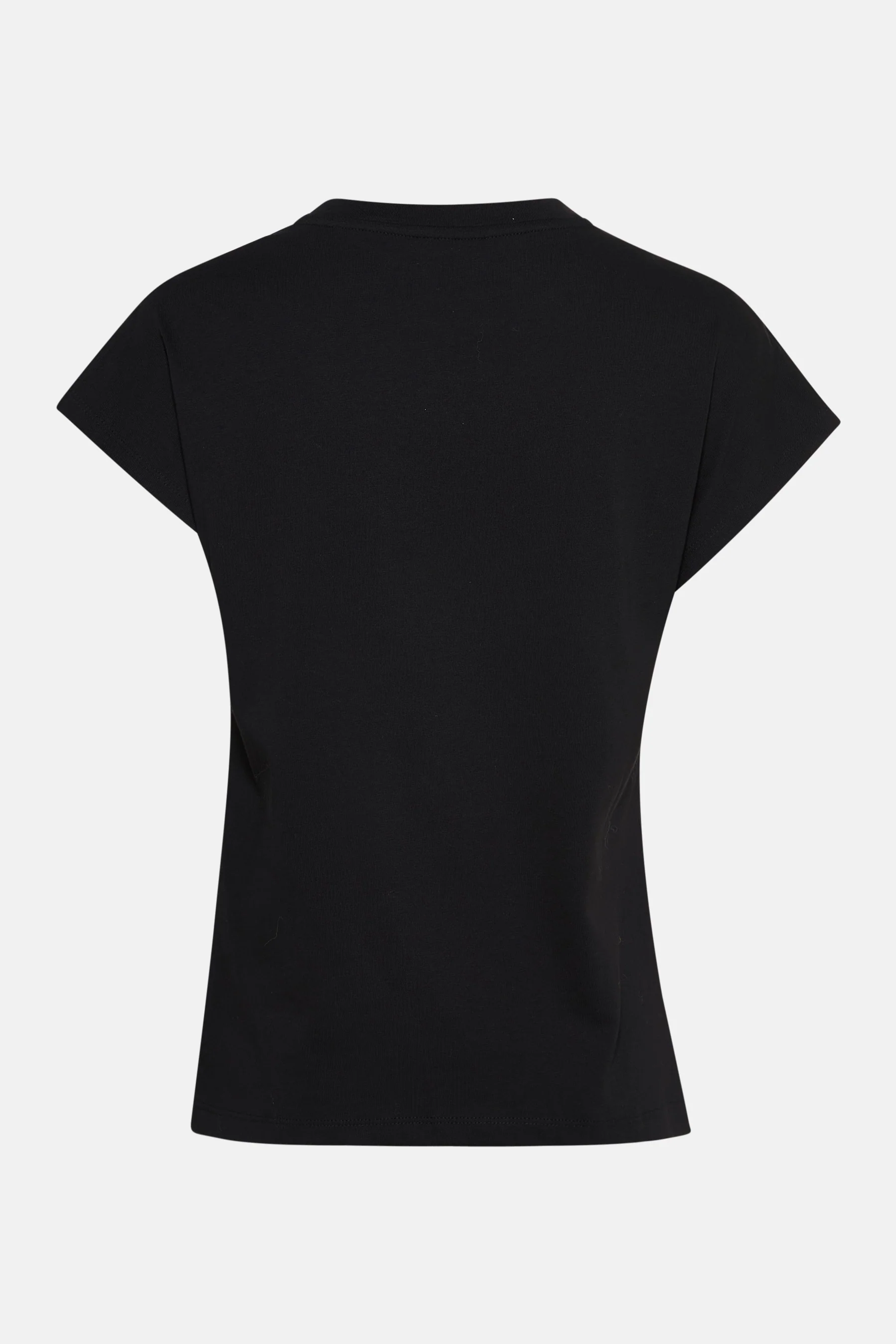 T-shirt met korte mouwen - zwart - Image 3
