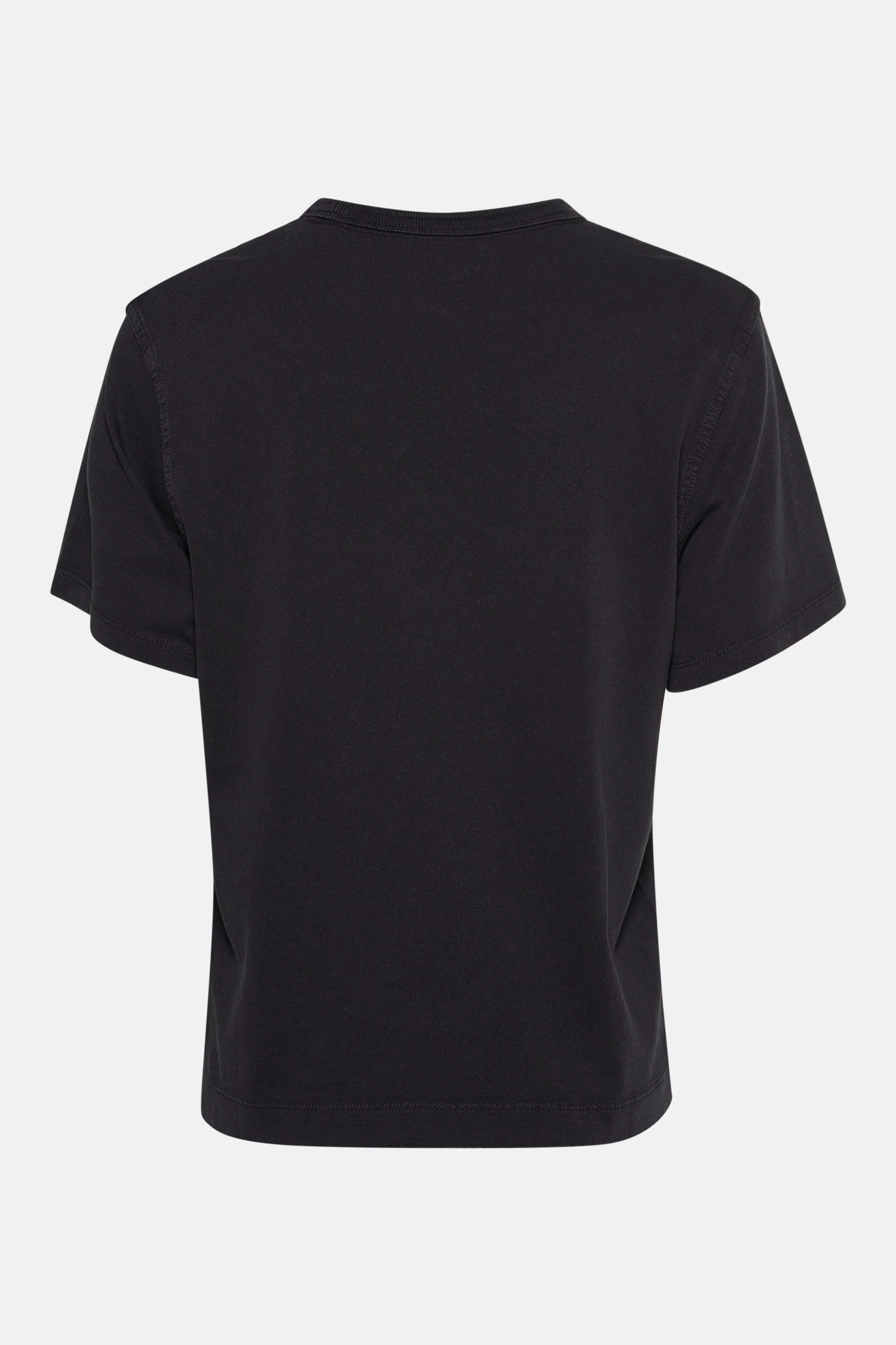 T-shirt met korte mouwen - Grijs - Image 3