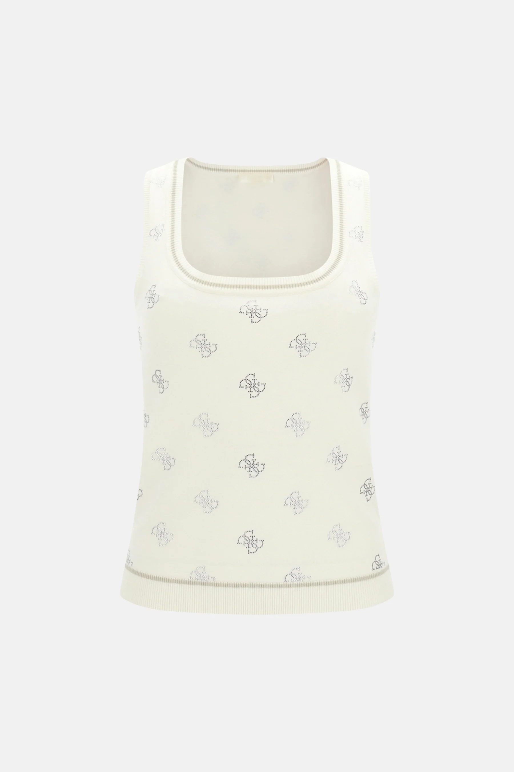 Singlet - ecru