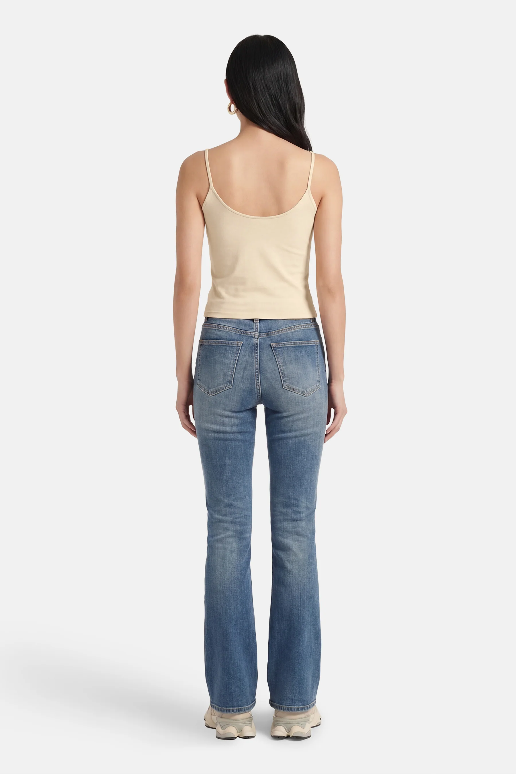 Top - beige - Image 4