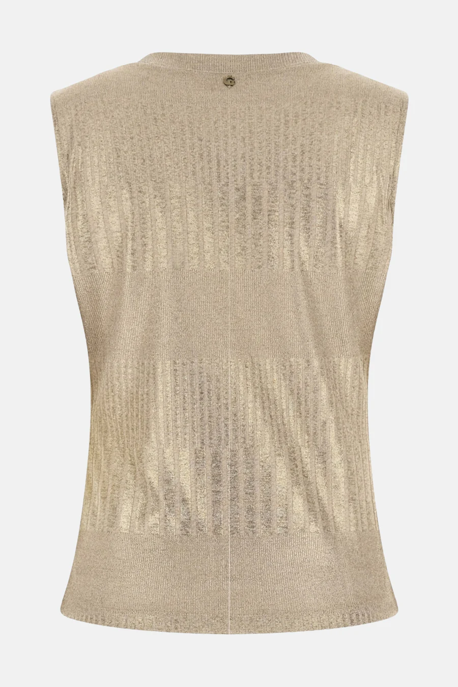 Top - goud - Image 2