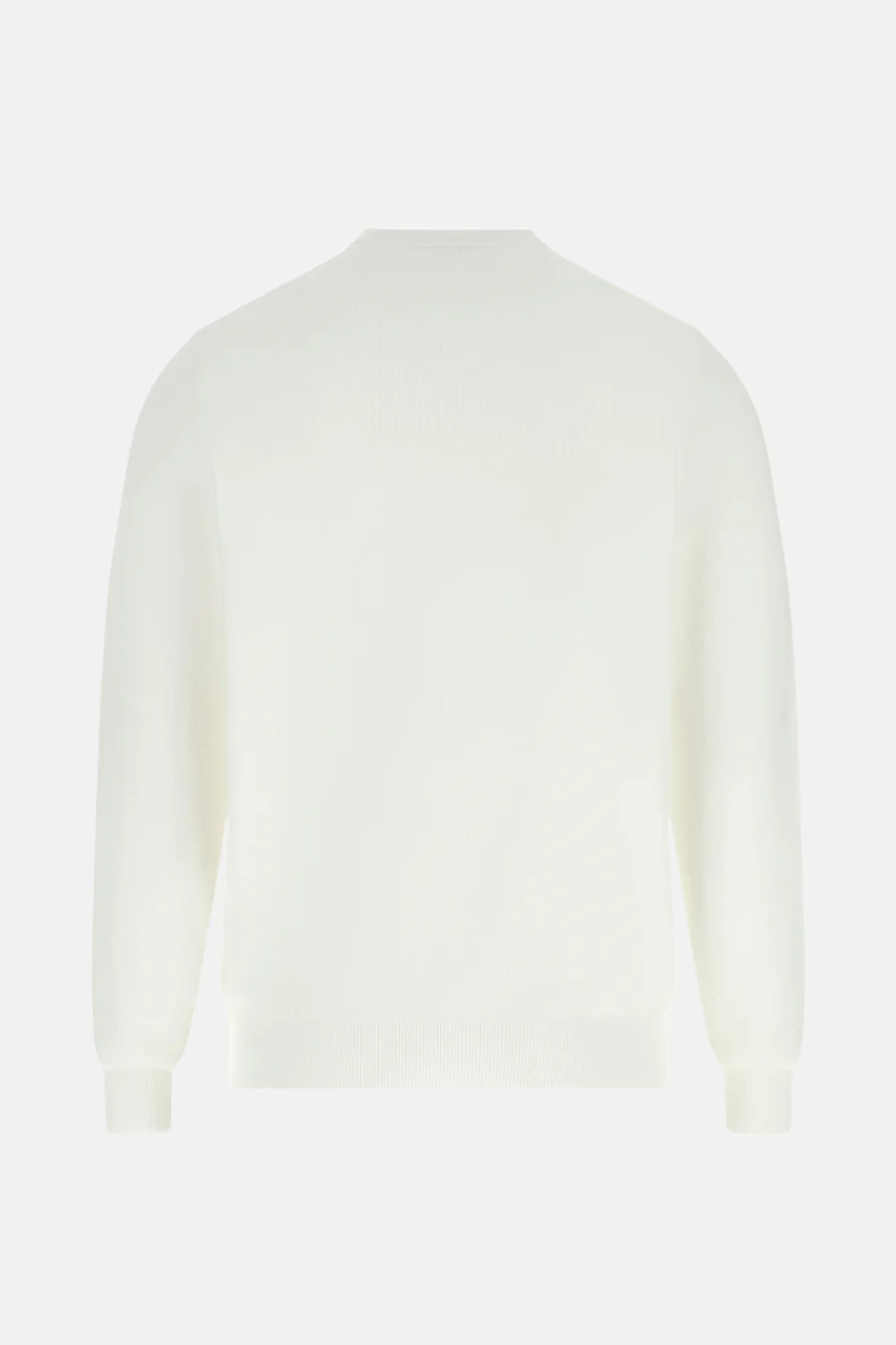 Pull met ronde hals - grijs - Image 3