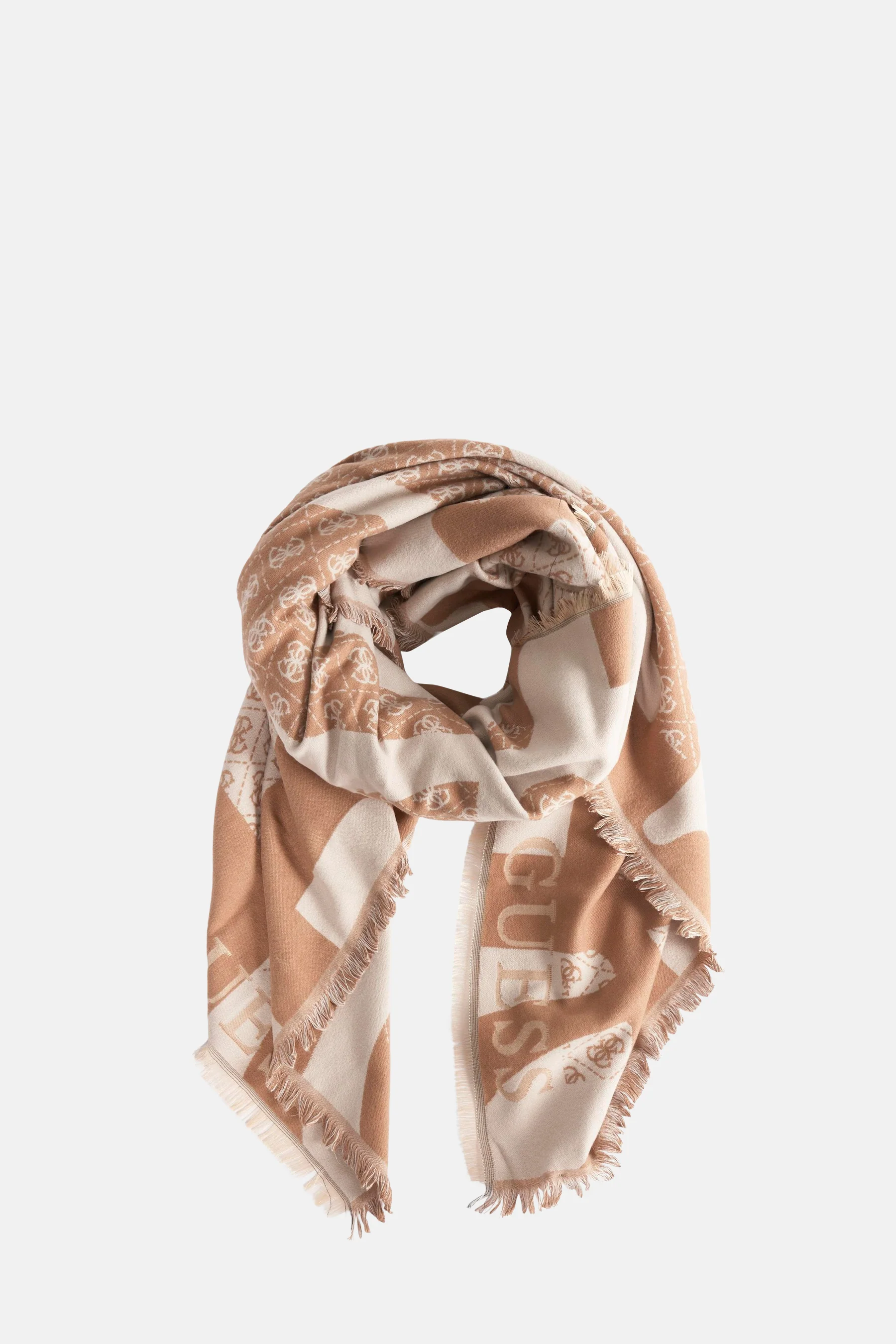 Sjaal - beige
