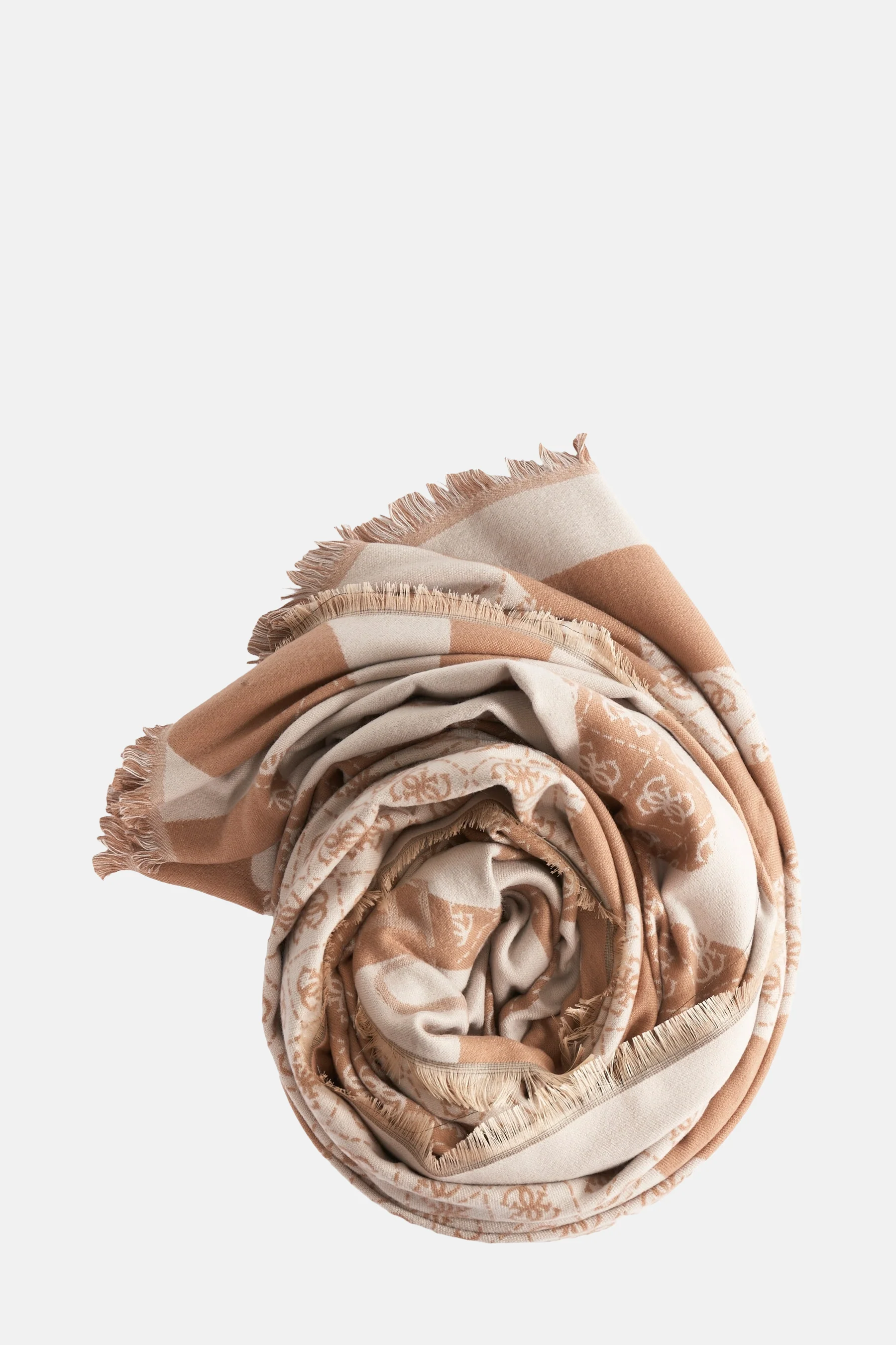 Sjaal - beige - Image 2