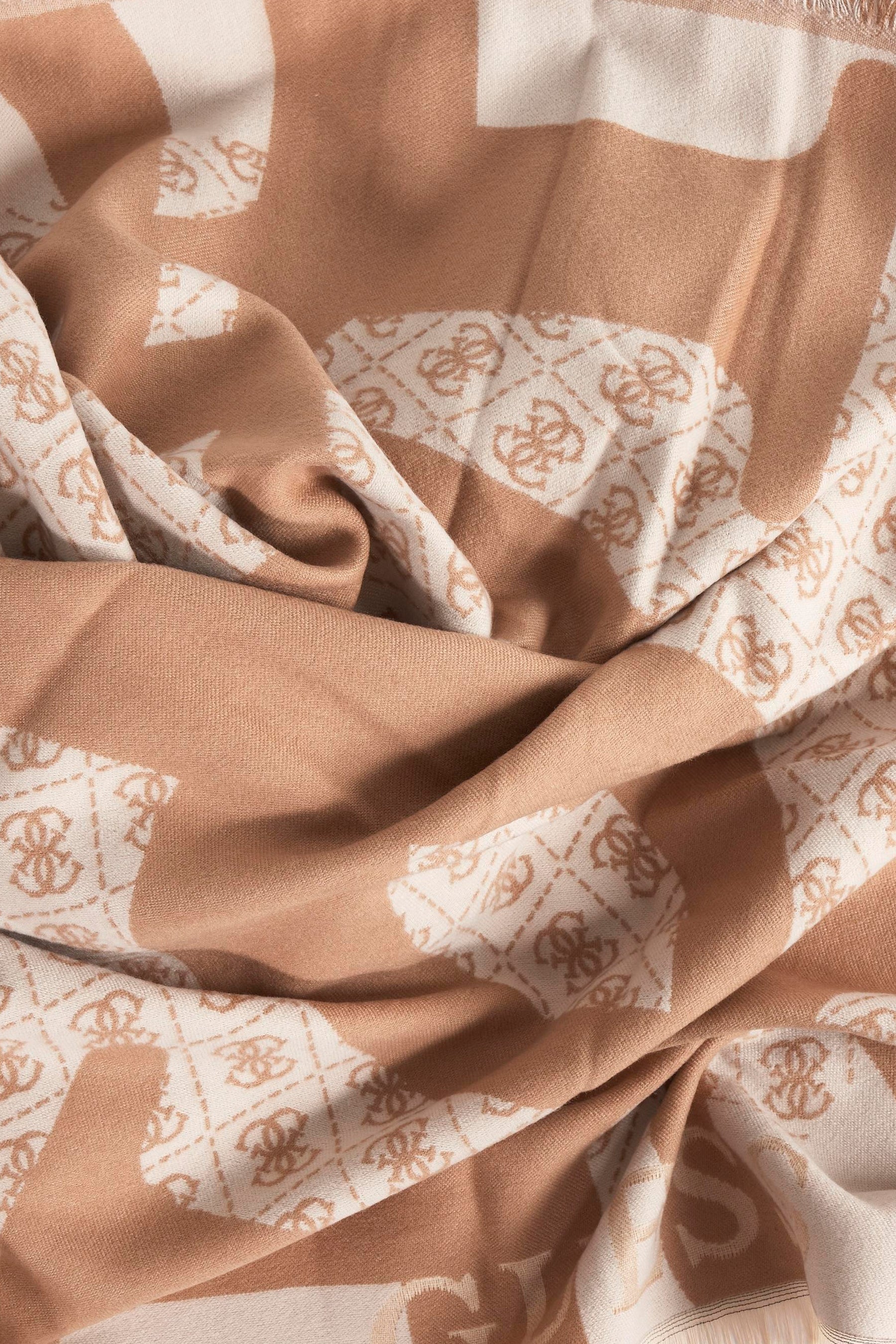 Sjaal - beige - Image 3