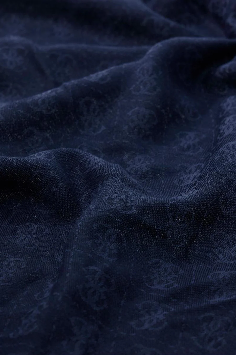 Sjaal - blauw - Image 3