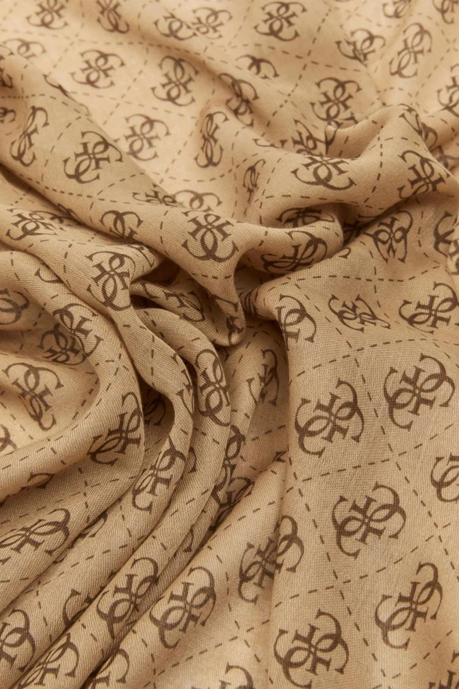 Zomersjaal bruin - Guess® - Image 2