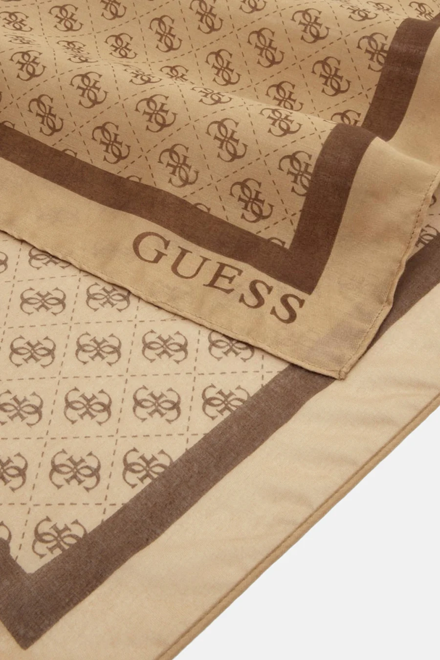 Zomersjaal bruin - Guess® - Image 3
