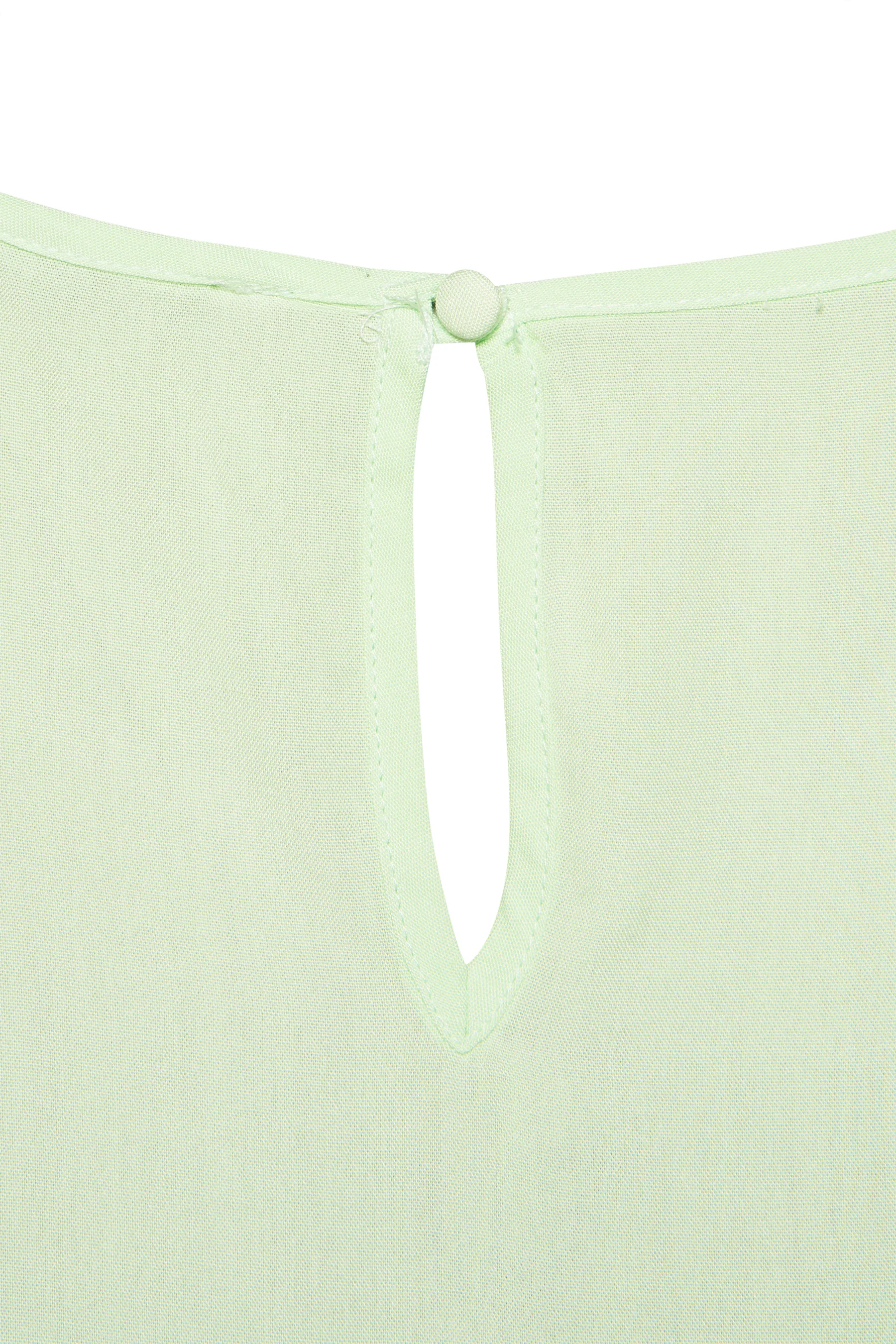 Blouse - groen - Image 3