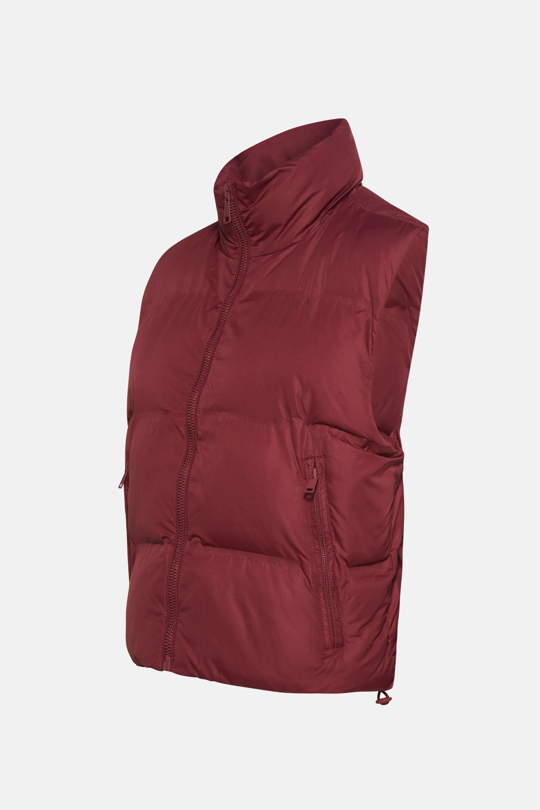 Bodywarmer - Bordeaux - Image 2