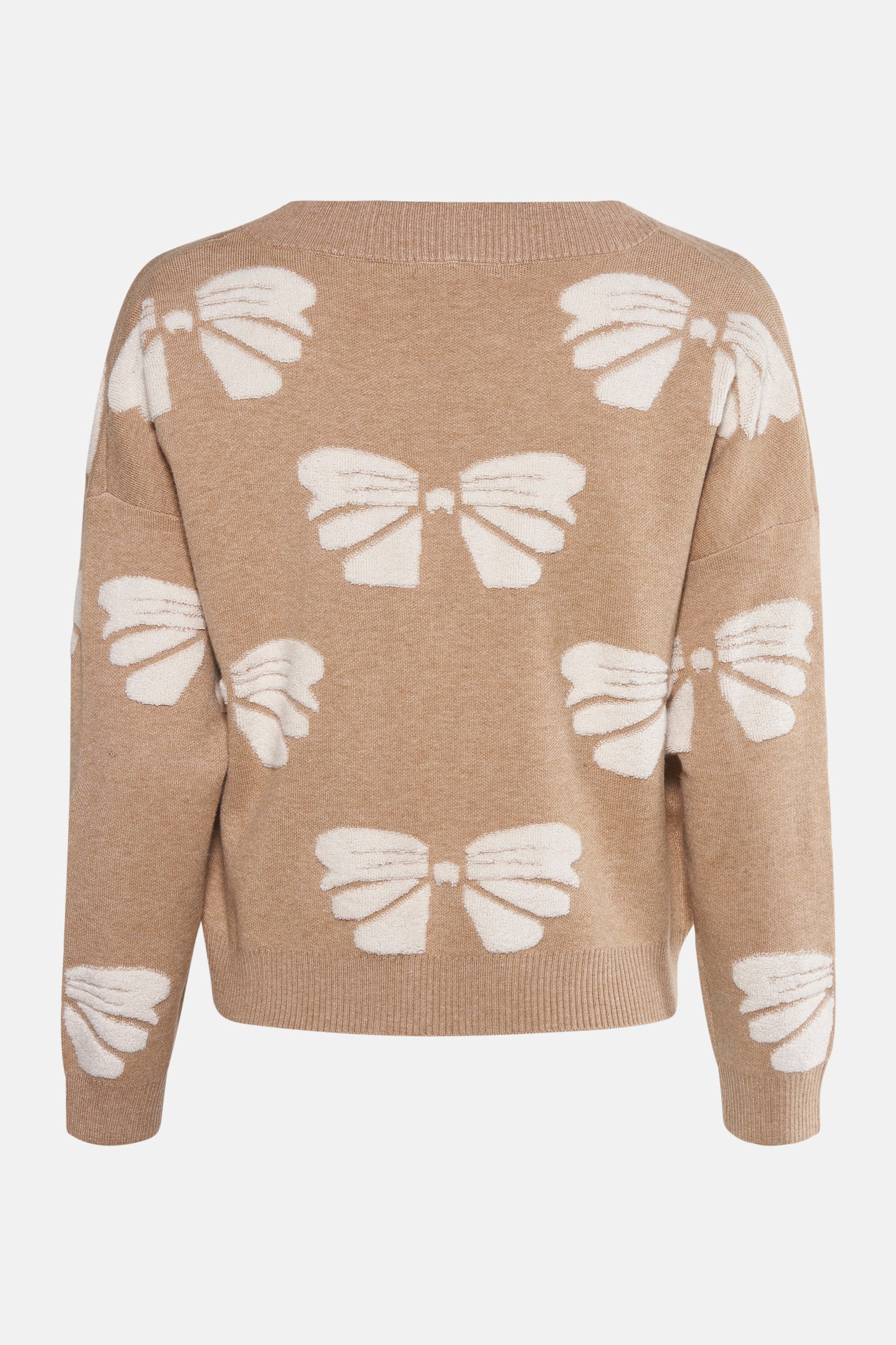 Cardigan - beige - Image 3