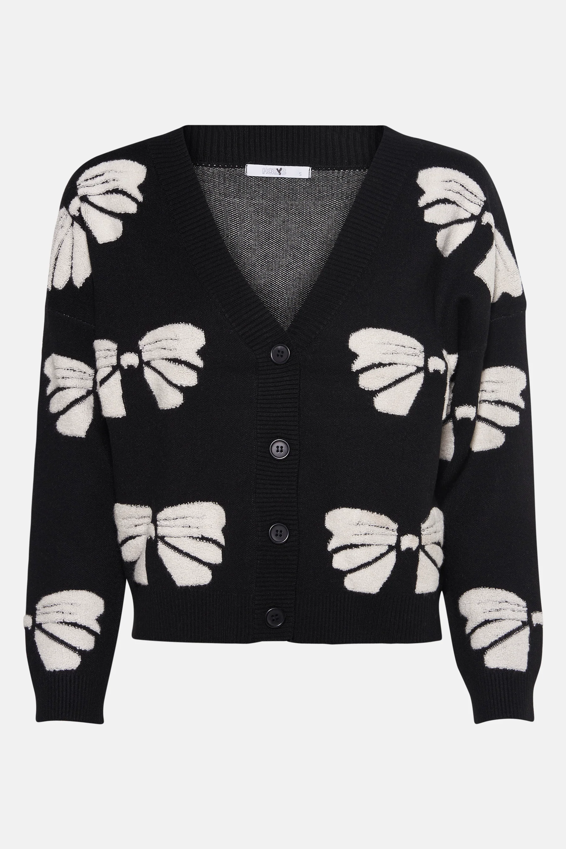 Cardigan - zwart