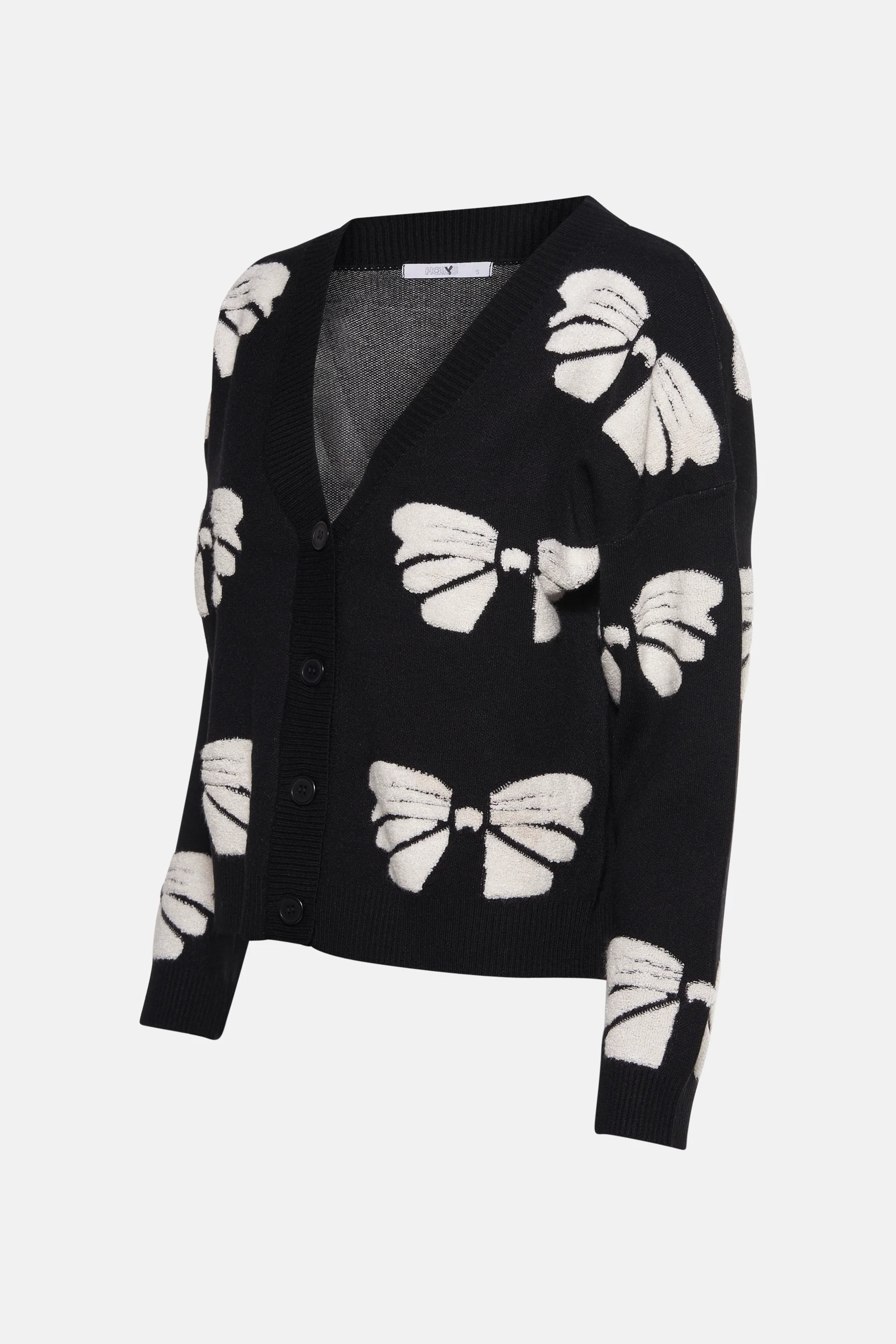 Cardigan - zwart - Image 2