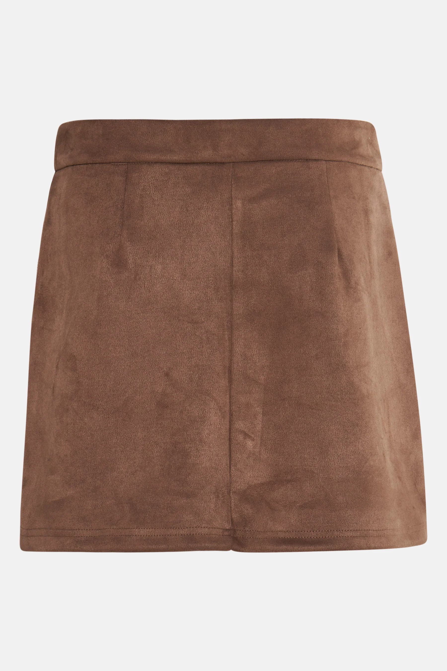 Korte rok - bruin - Image 2