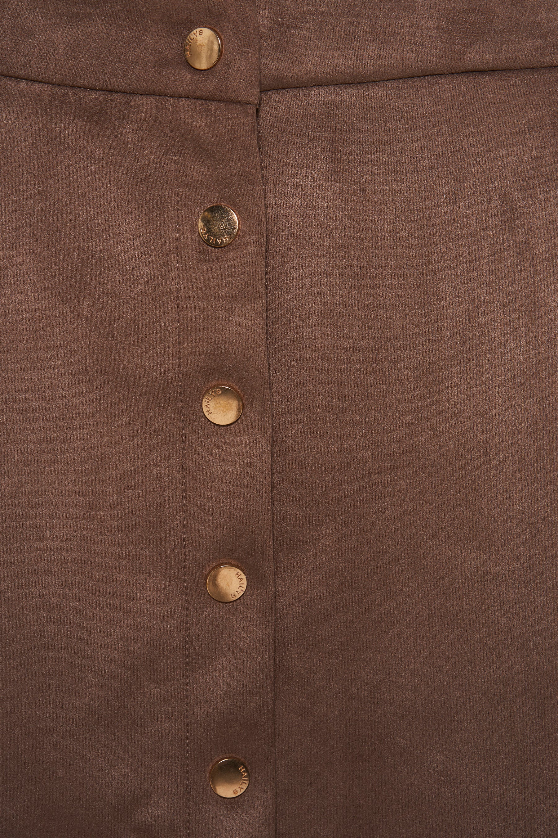 Korte rok - bruin - Image 3
