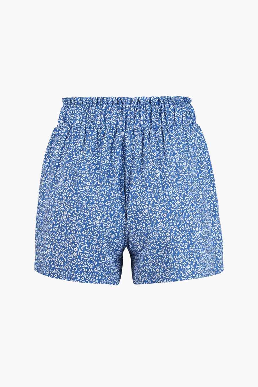 Short - blauw - Image 2