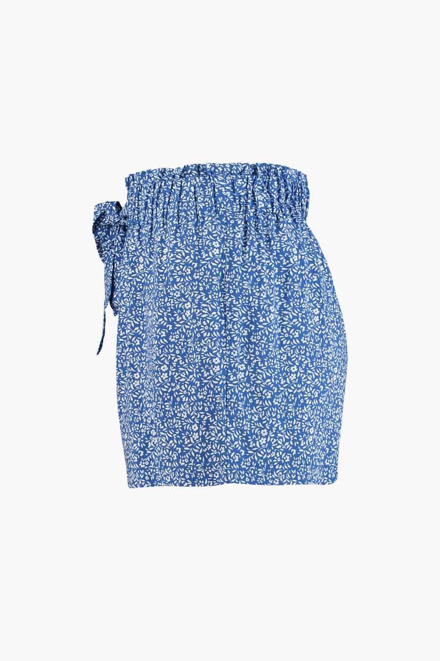 Short - blauw - Image 3