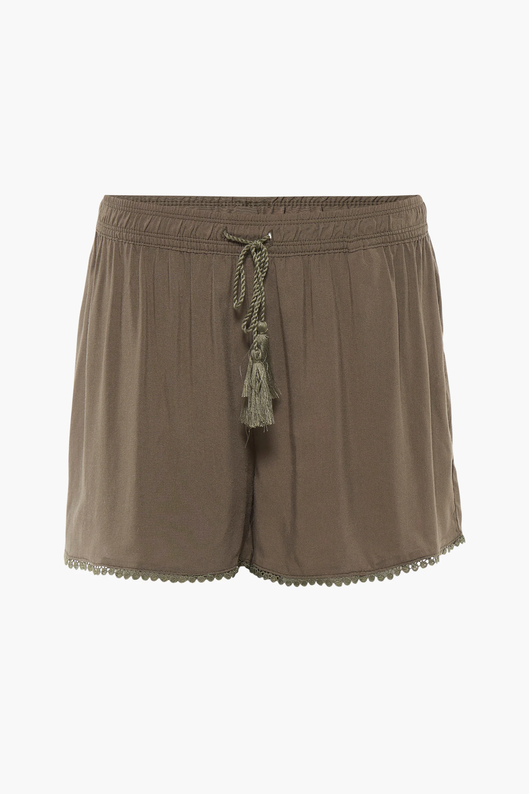 Short - groen