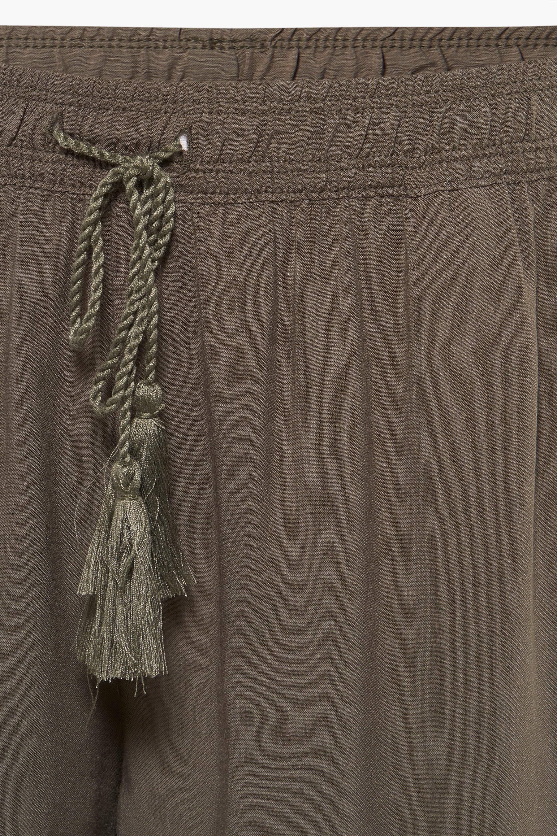 Short - groen - Image 3