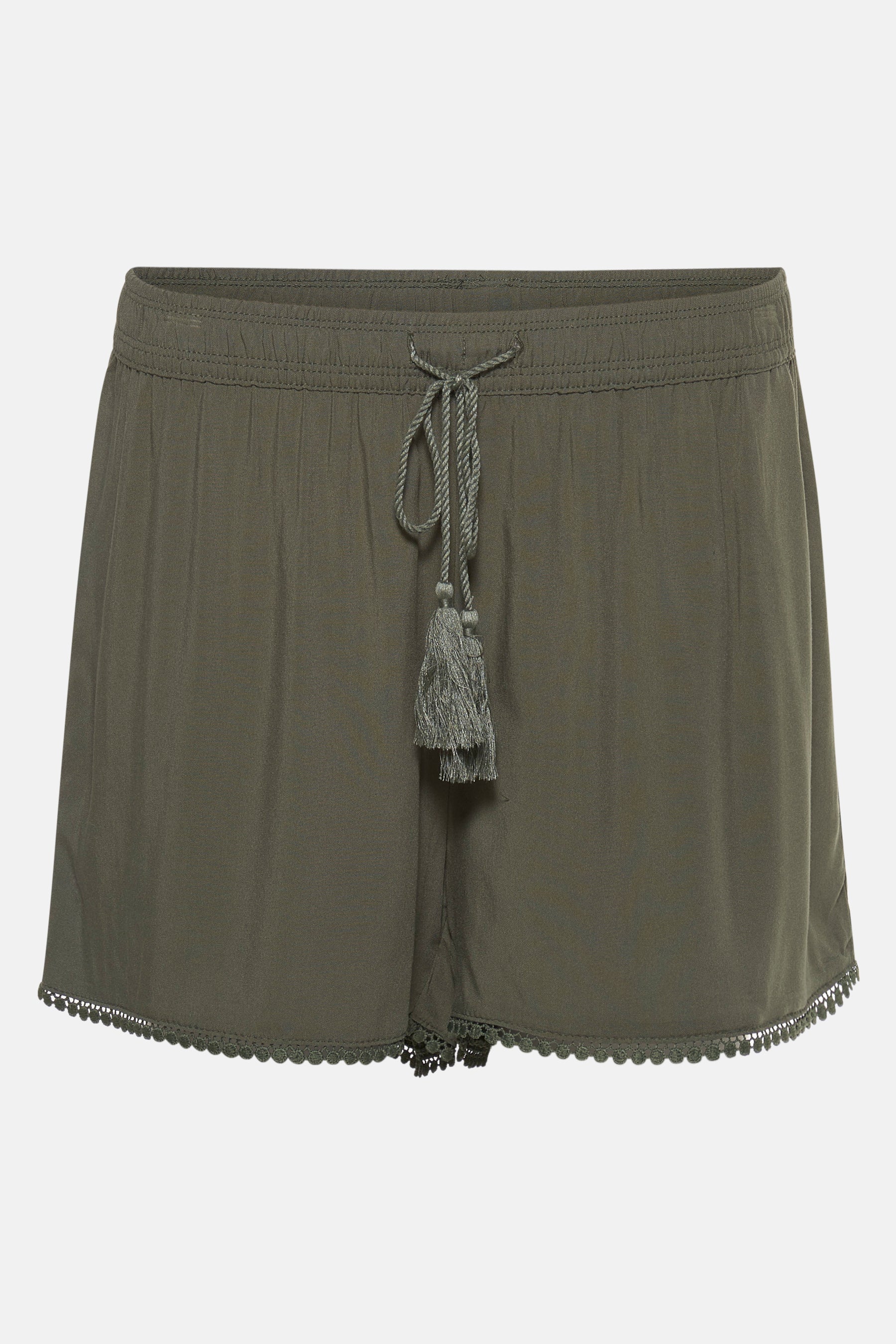 Short - groen