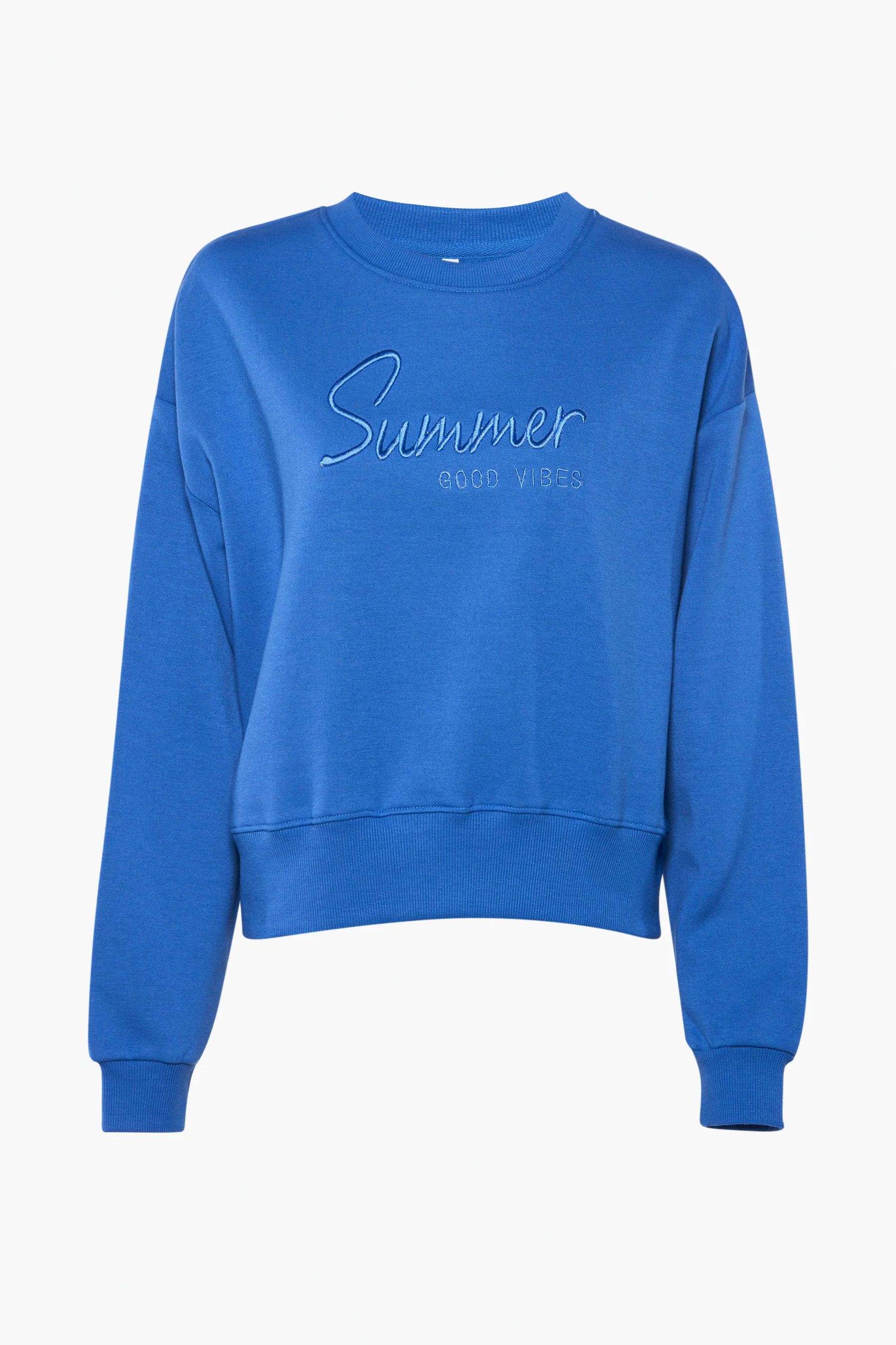 Sweater - blauw