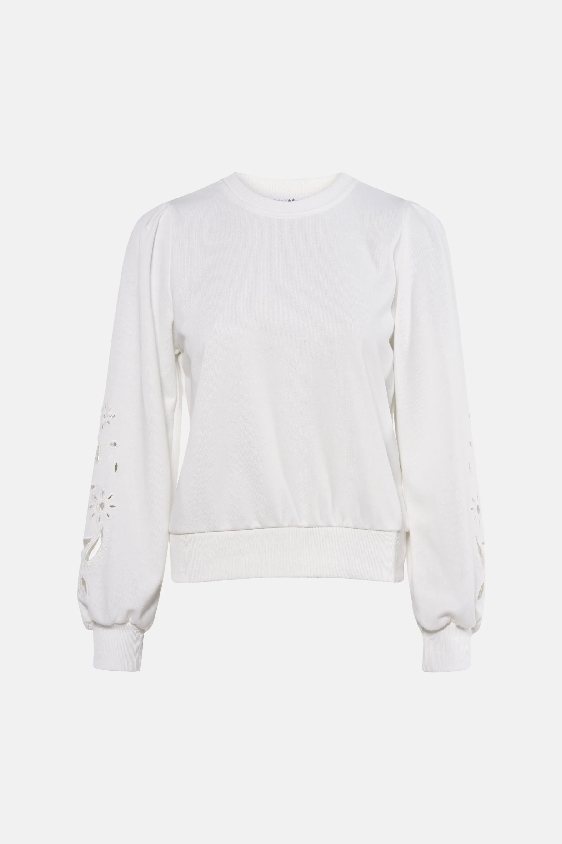 Sweater - wit