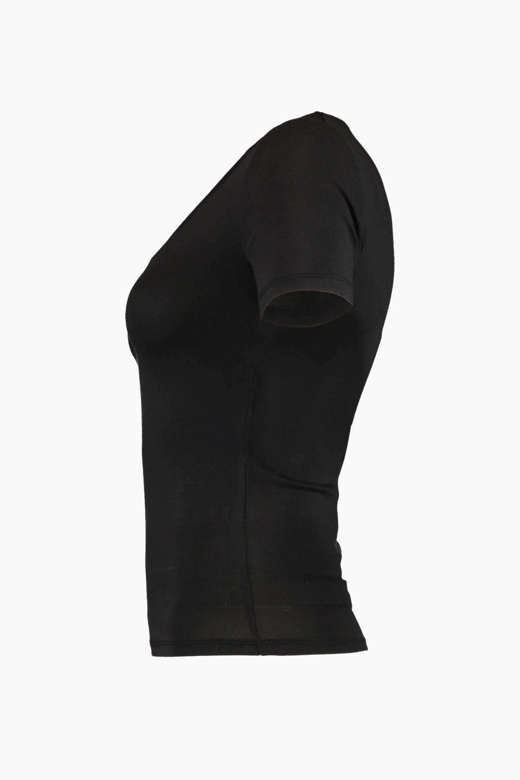 T-shirt - zwart - Image 4
