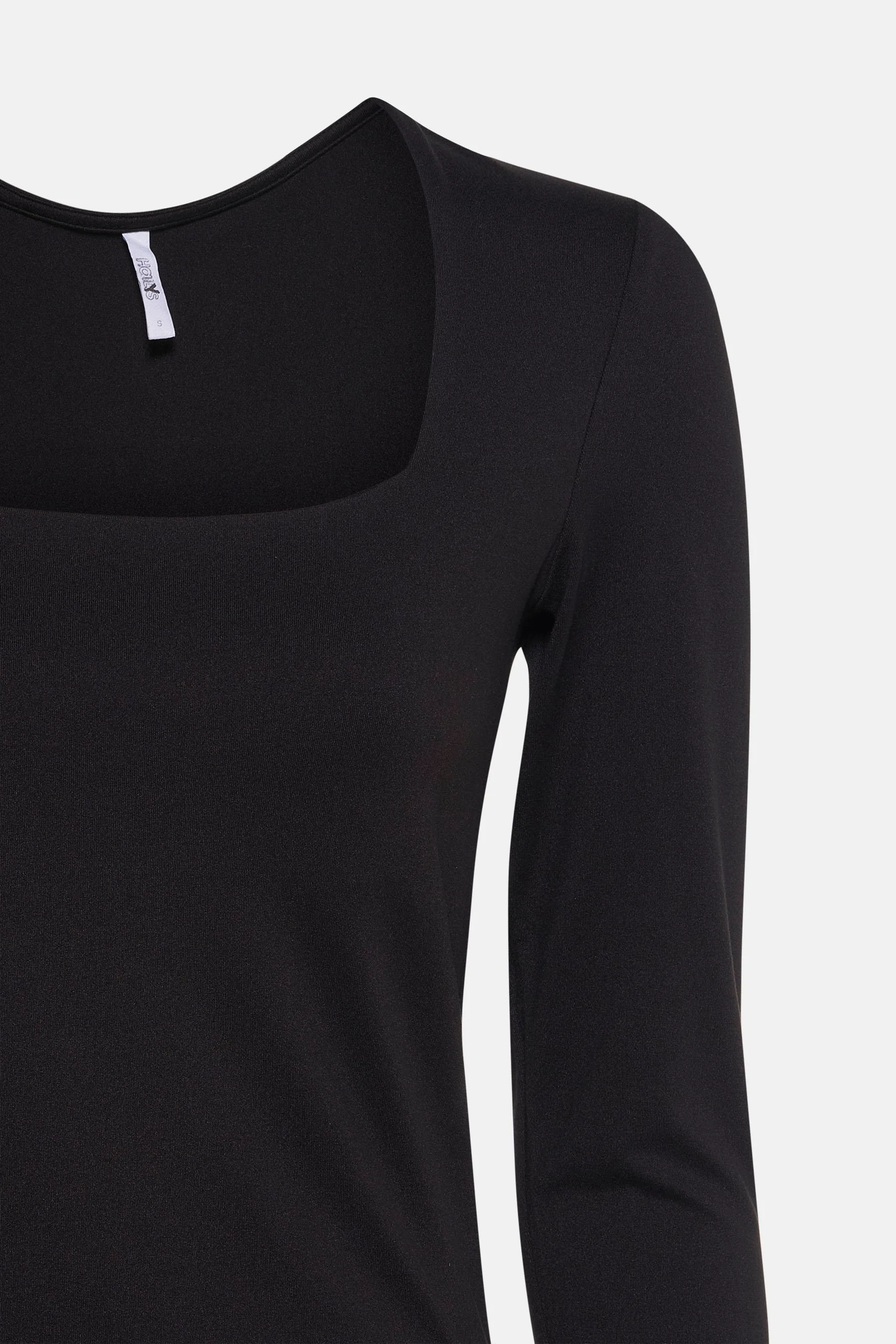 T-shirt met lange mouwen - zwart - Image 3