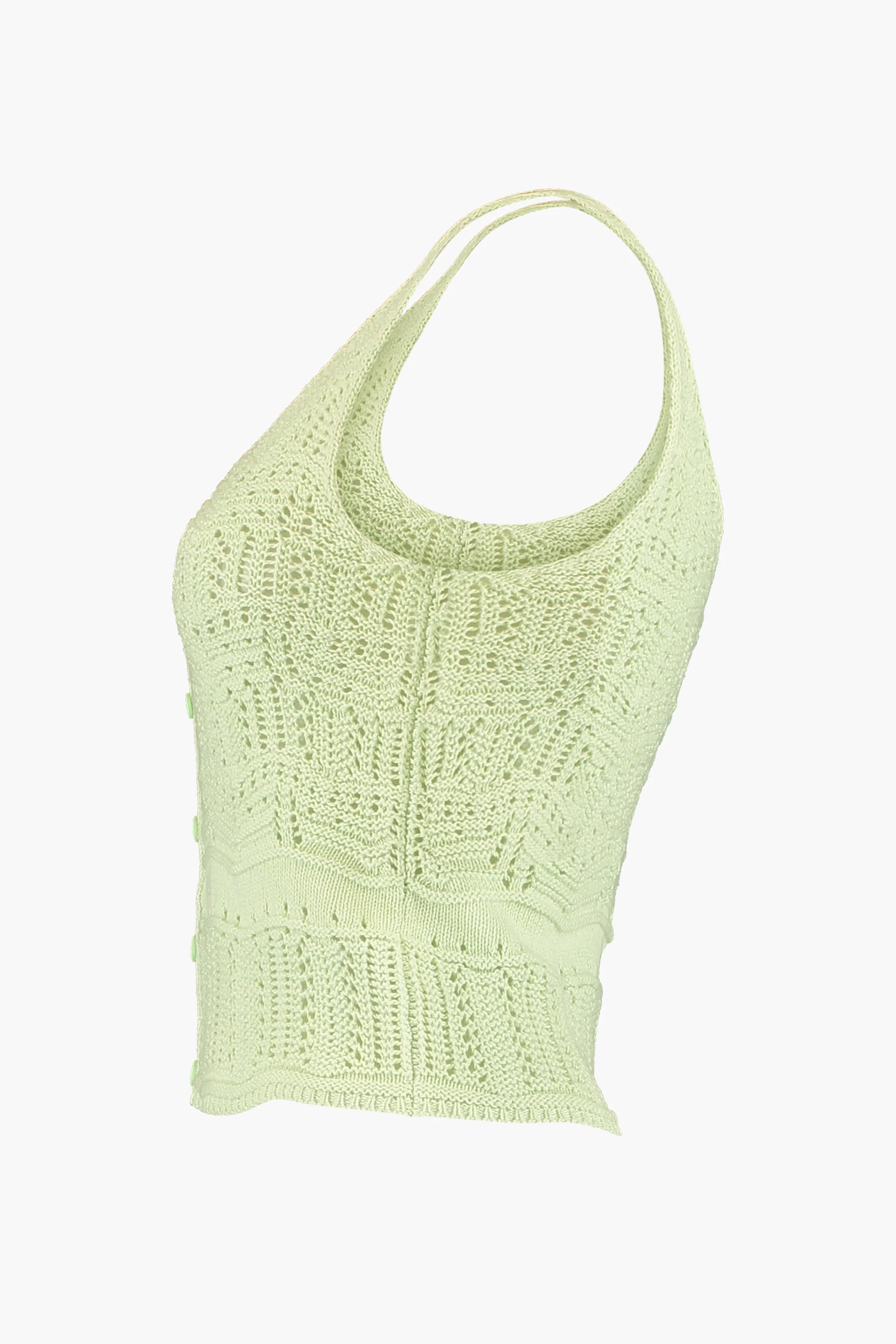 Tanktop - groen - Image 3