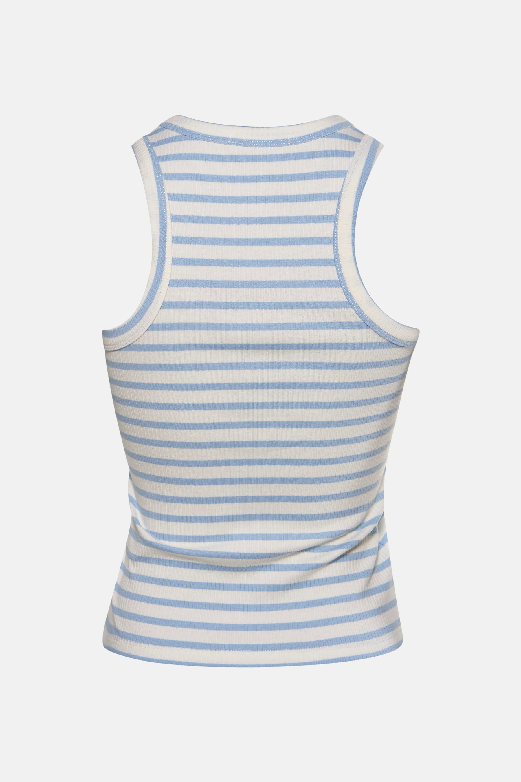 Top - blauw - Image 2
