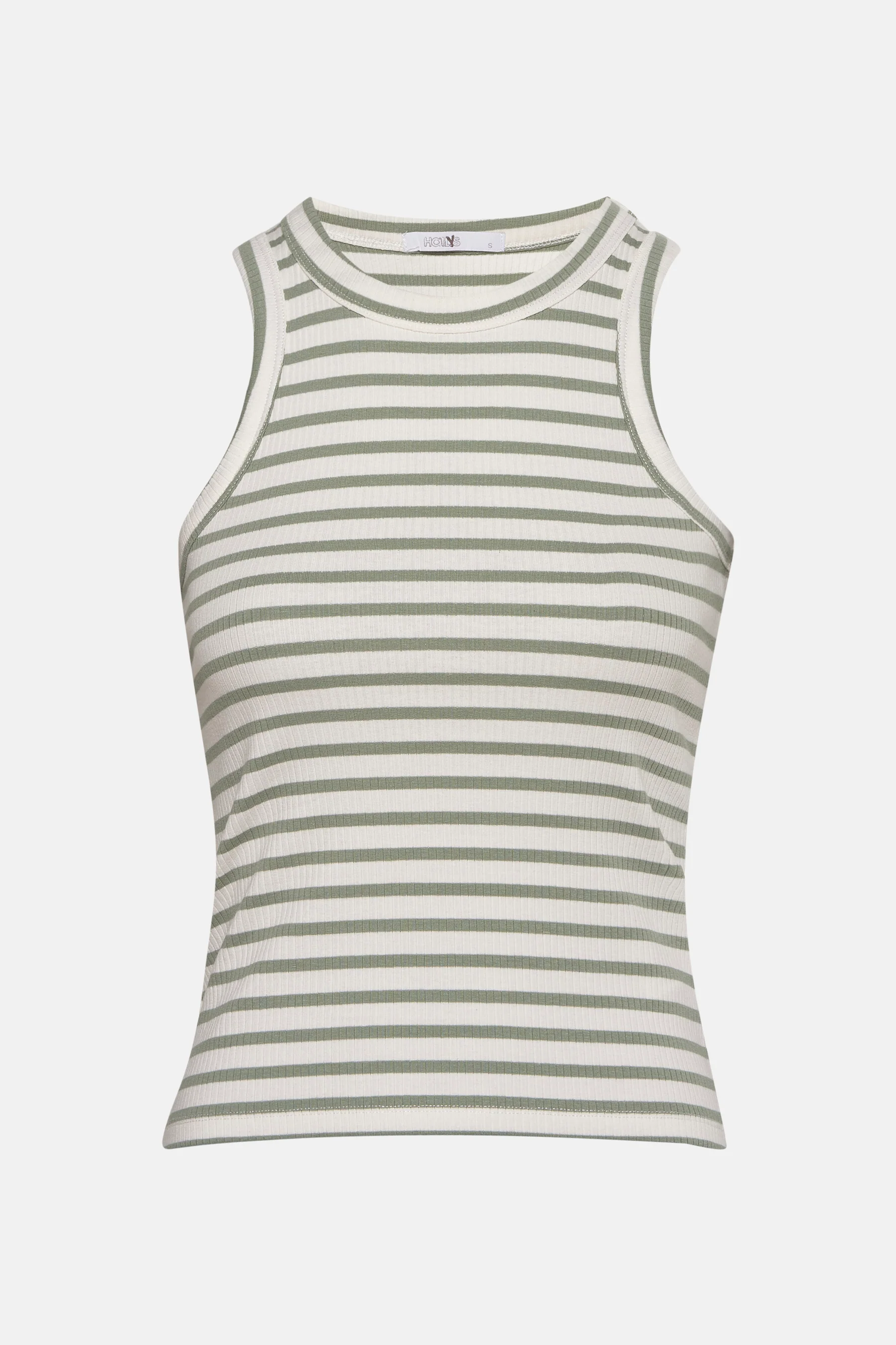 Top - groen