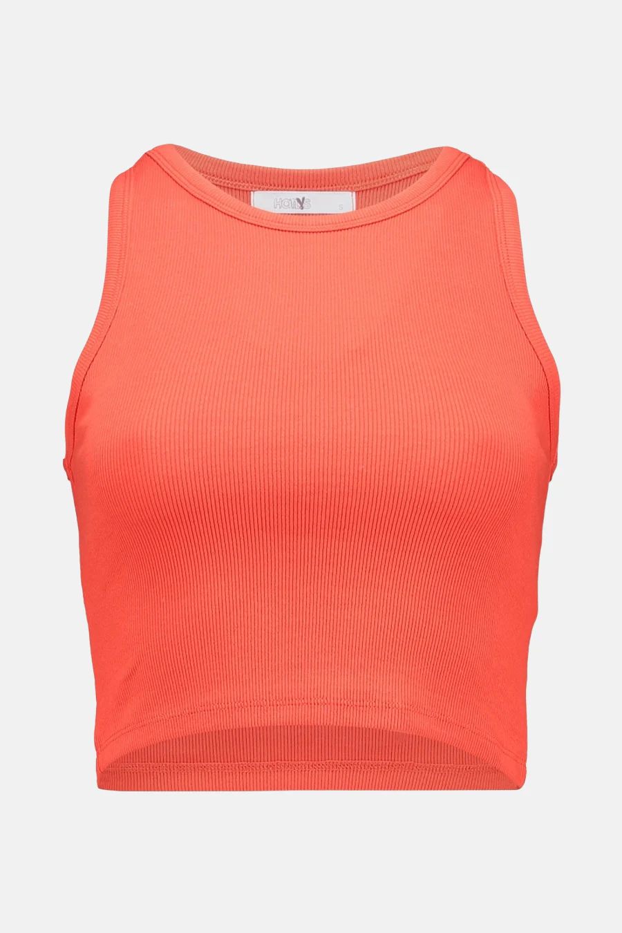 Top - oranje
