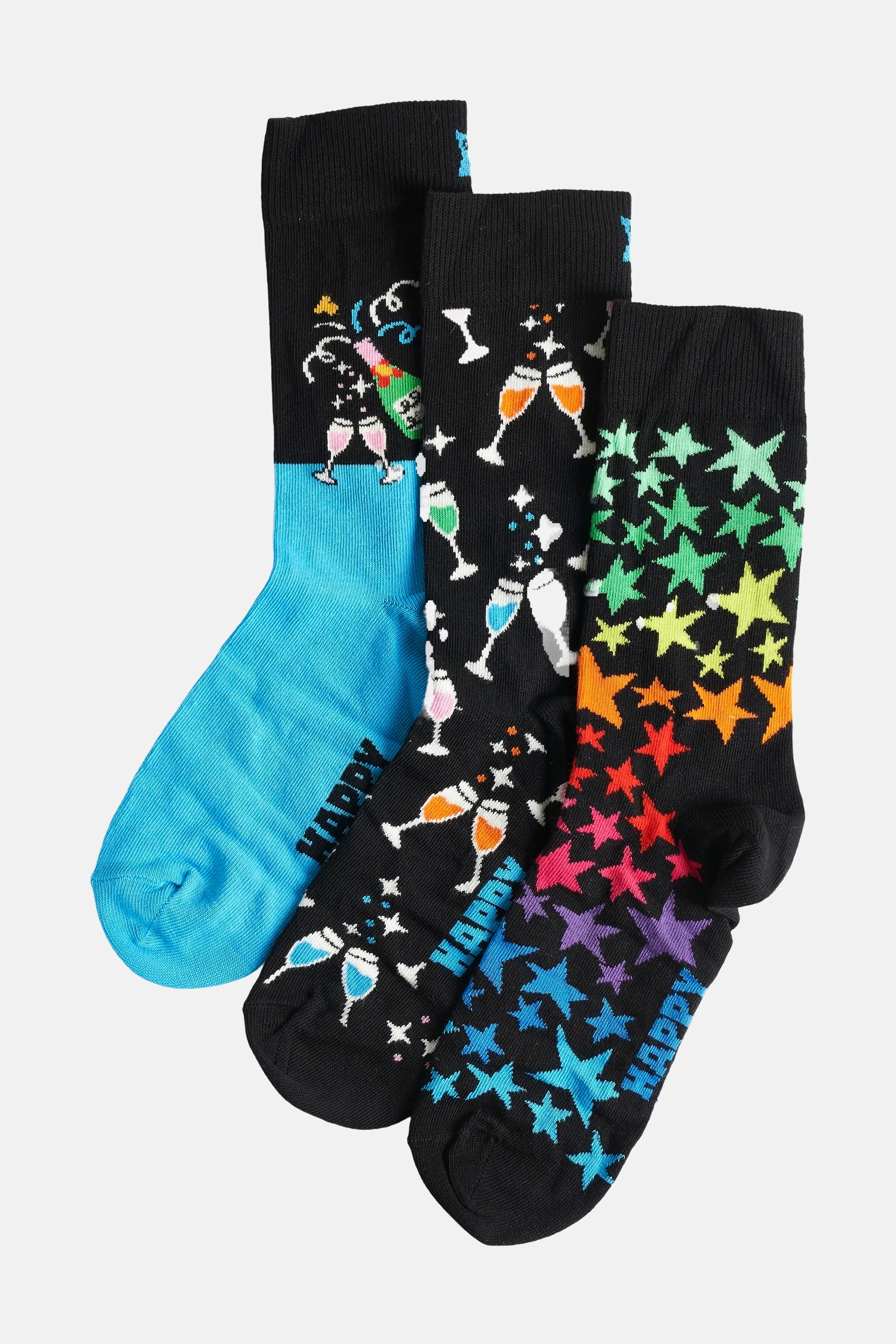 Geschenk - zwart