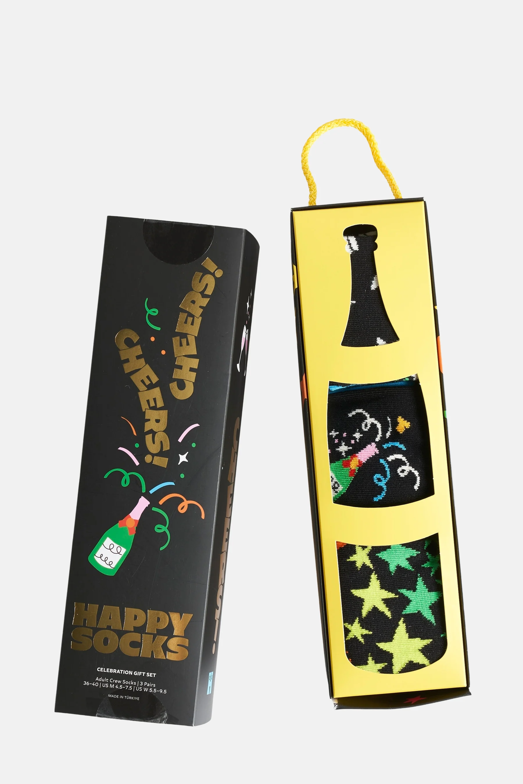 Geschenk - zwart - Image 2