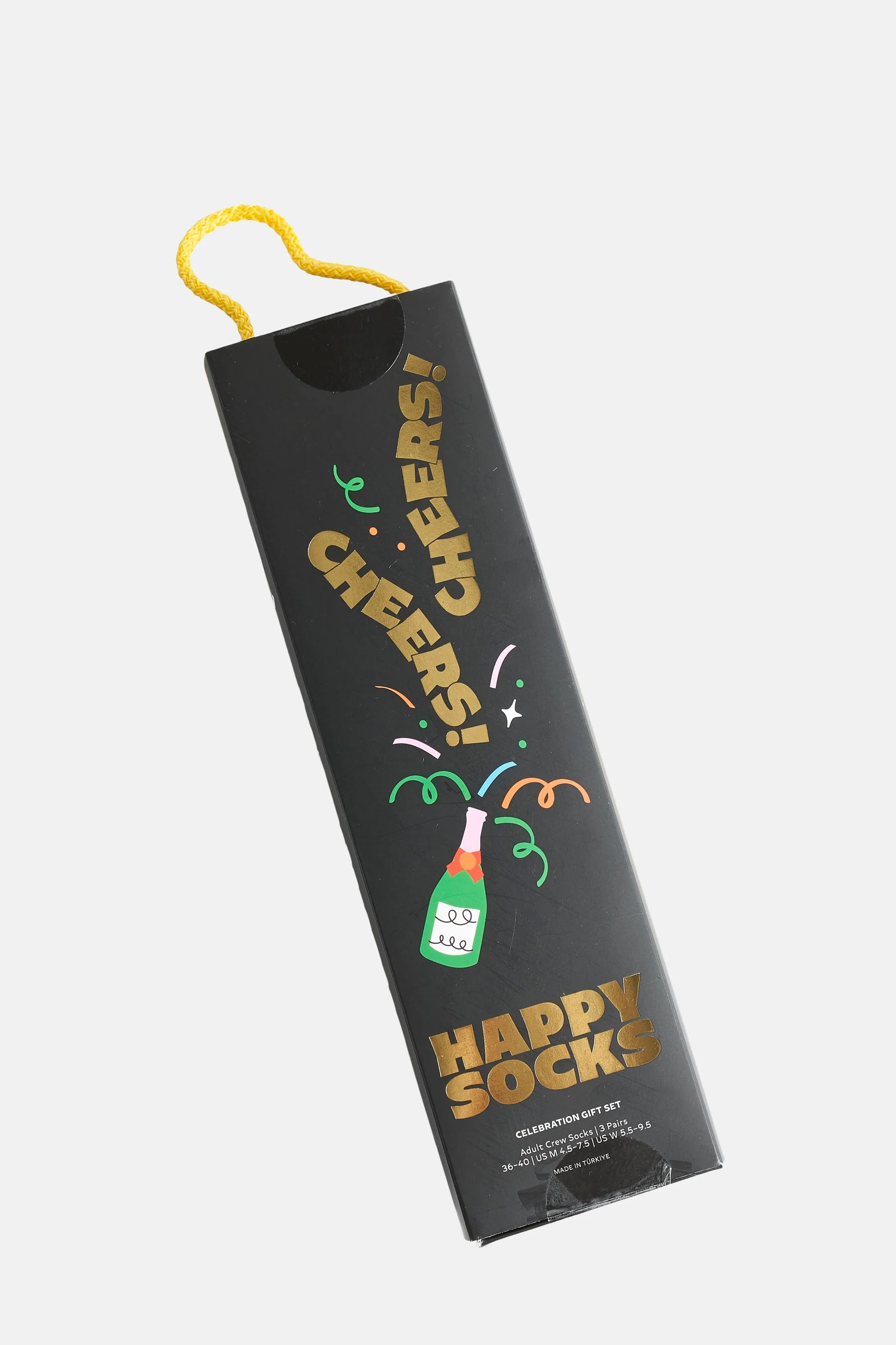 Geschenk - zwart - Image 3