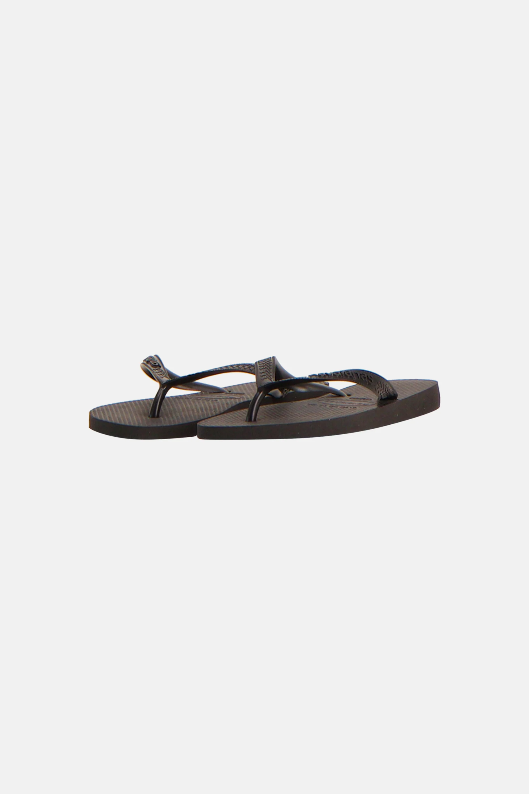 Slippers - zwart