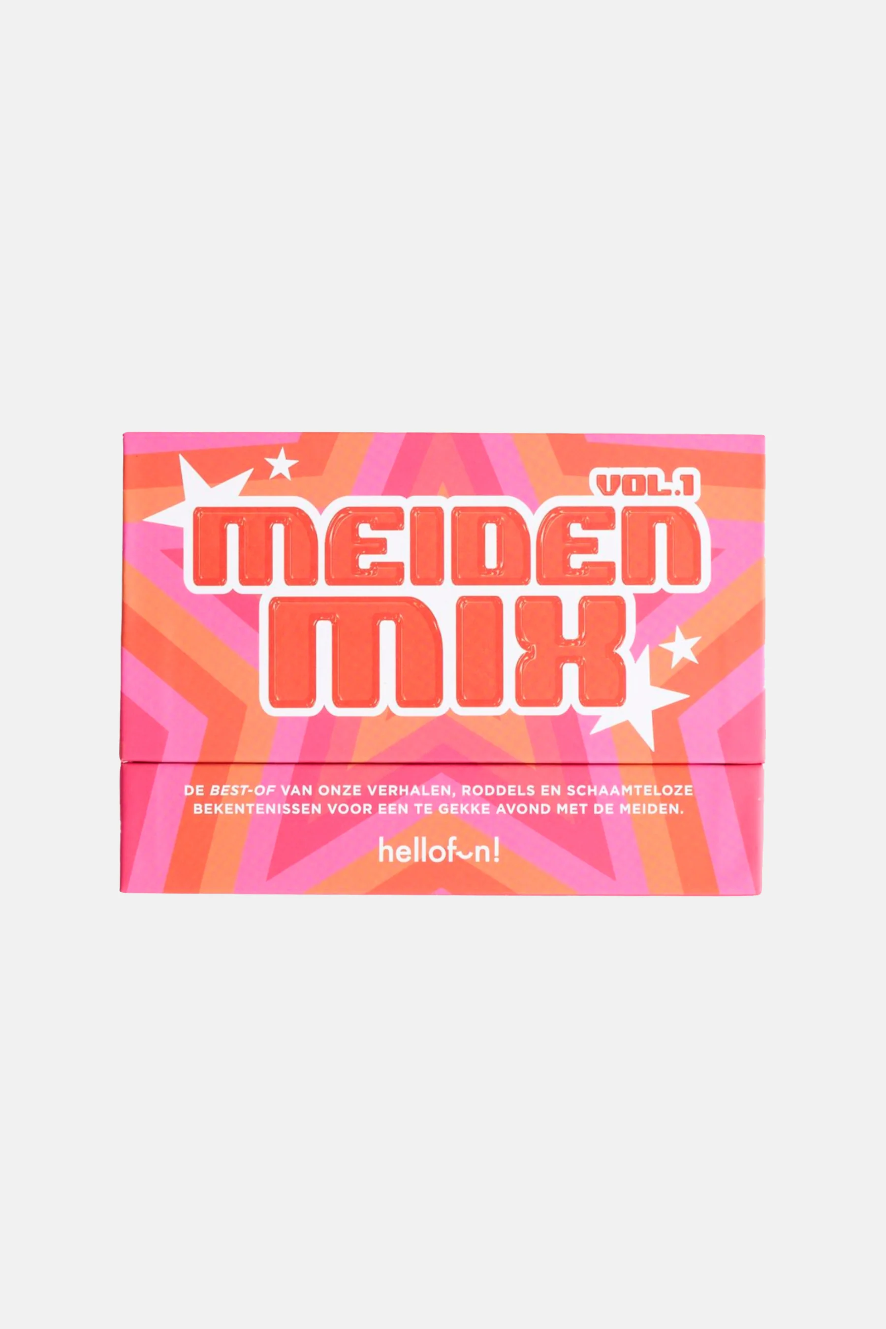 Spellen multicolor - HELLOFUN - Image 3