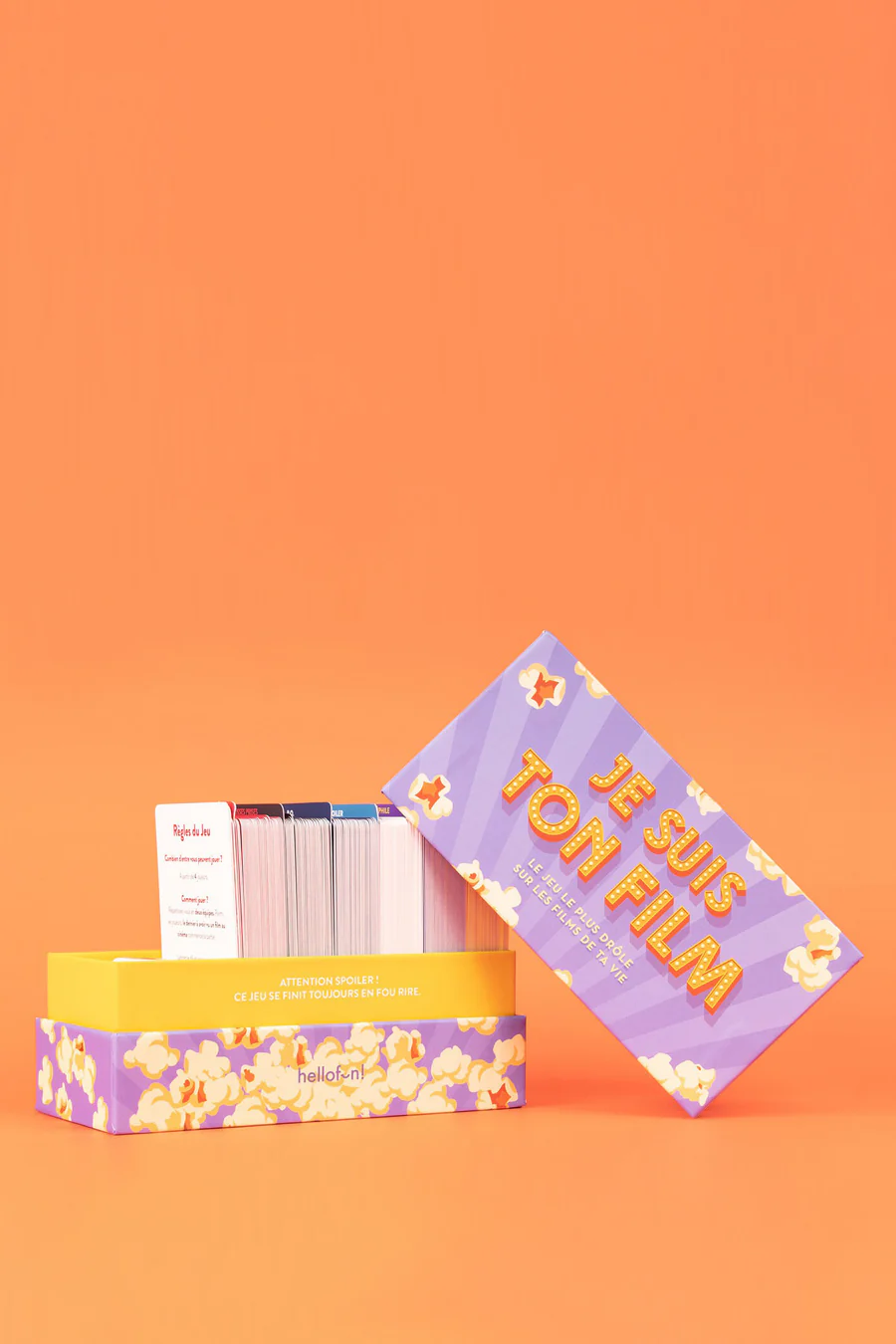 Spellen multicolor - HELLOFUN - Image 2