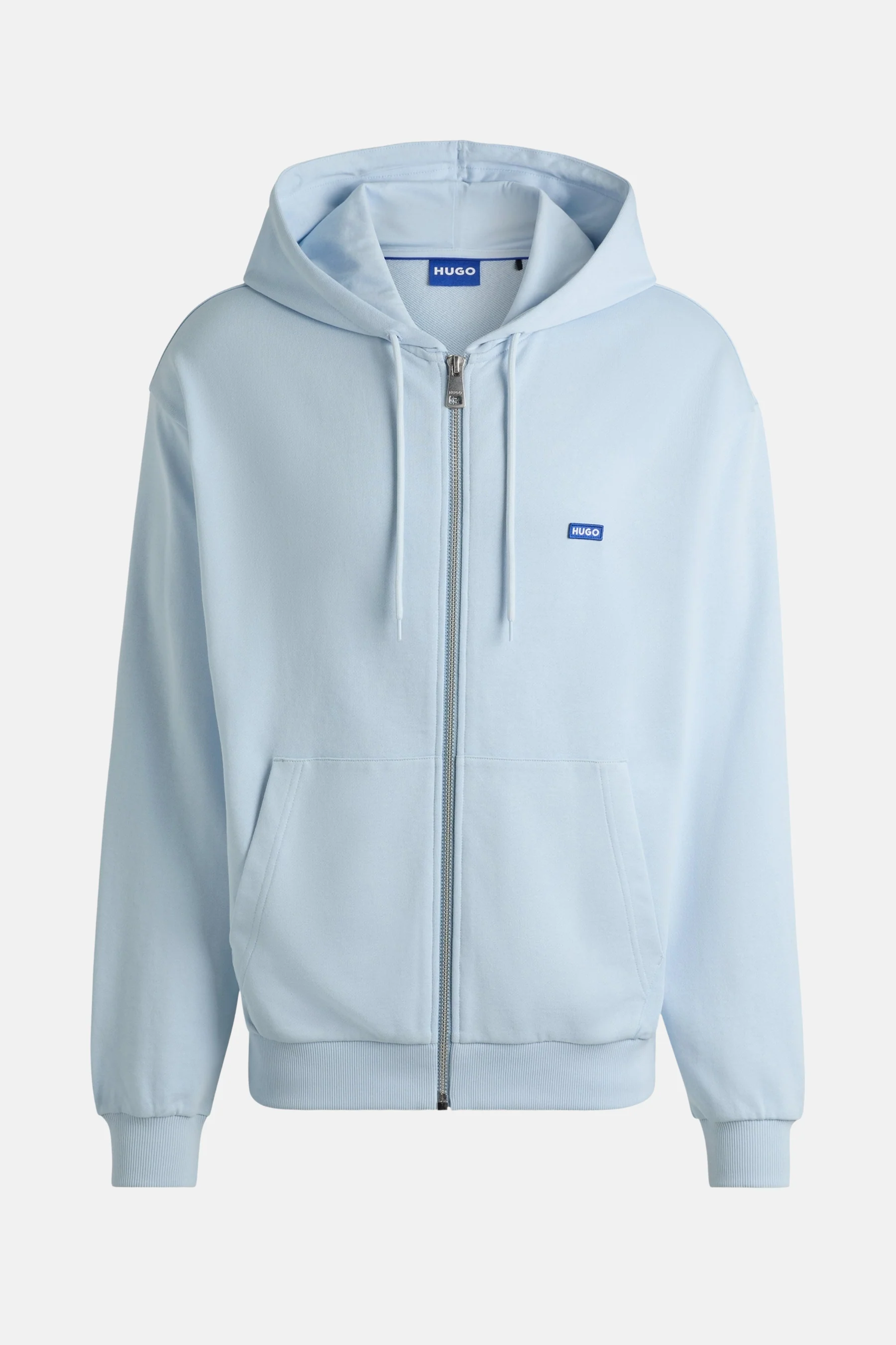 Gilet - Lichtblauw